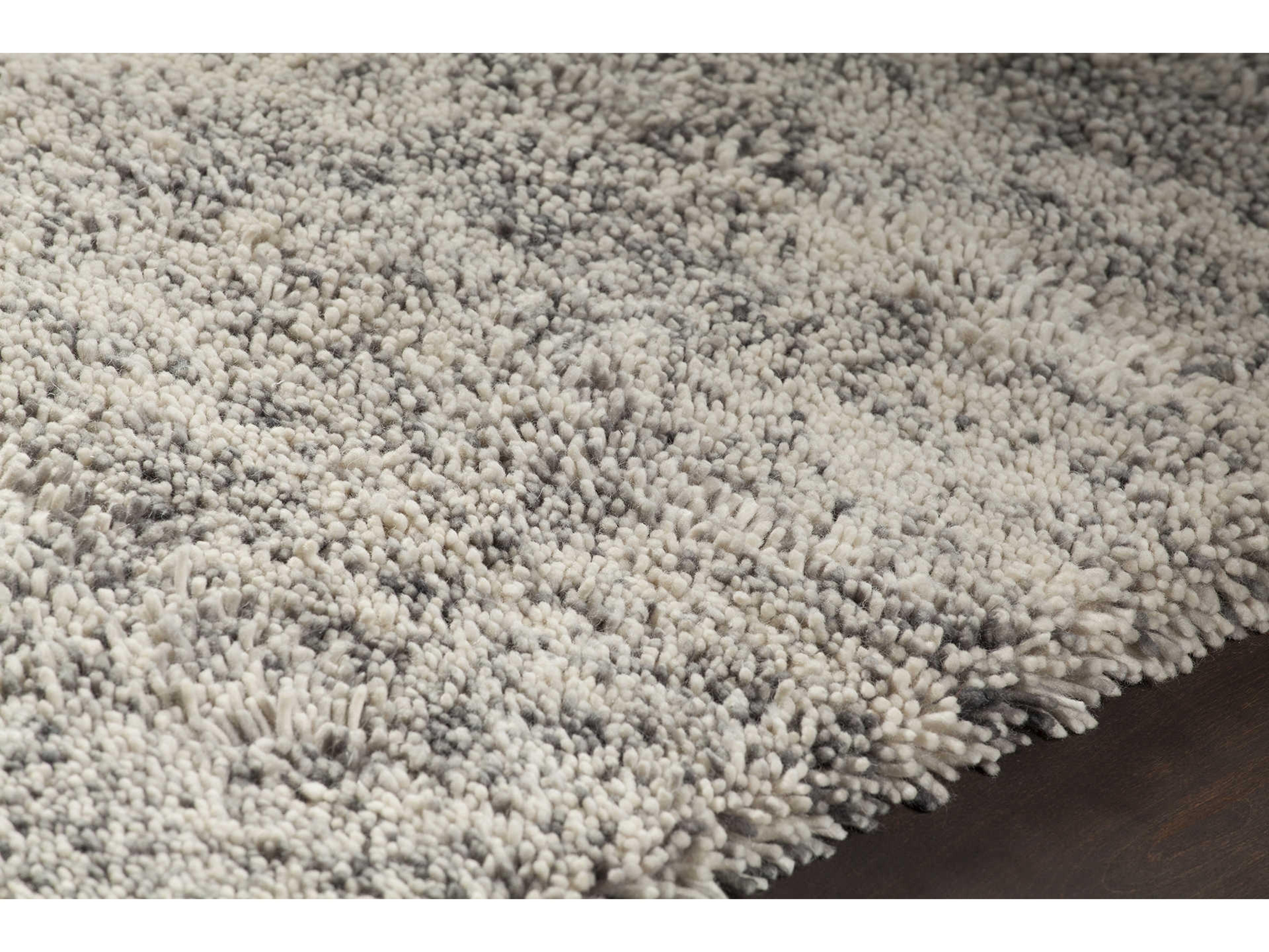 Chandra Izzie Shag Area Rug