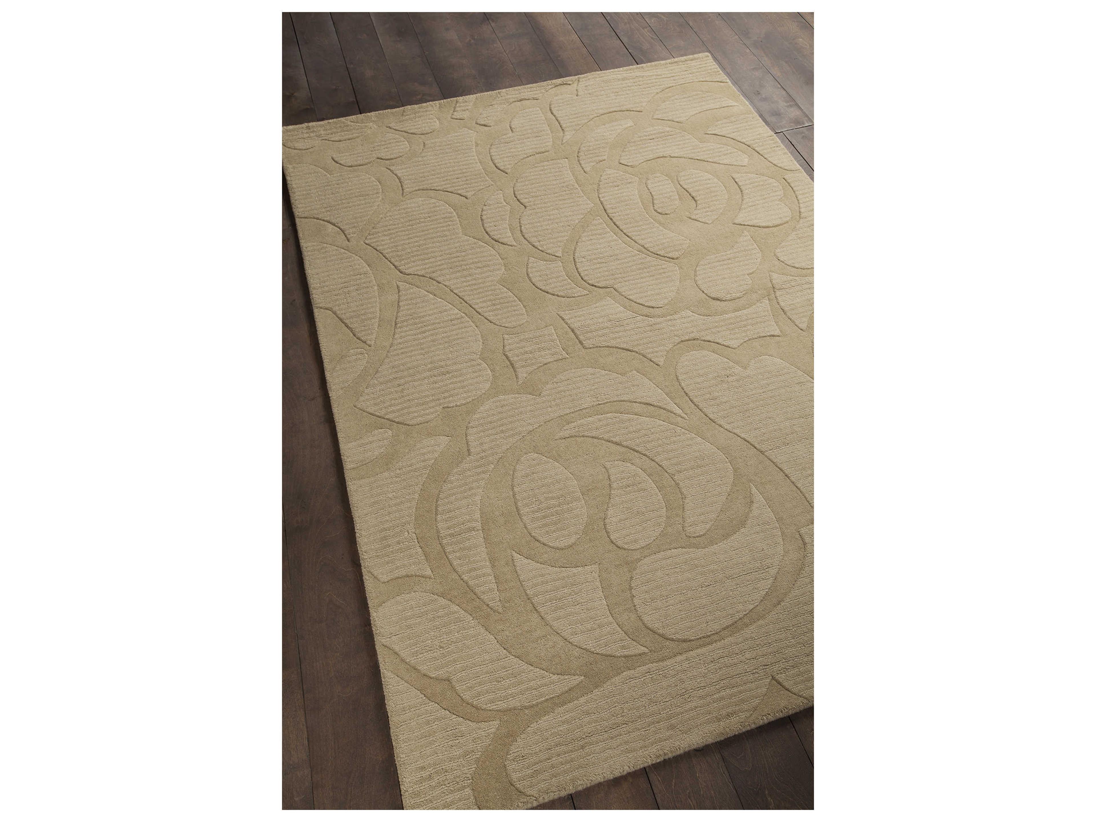 Chandra Jaipur Floral Area Rug