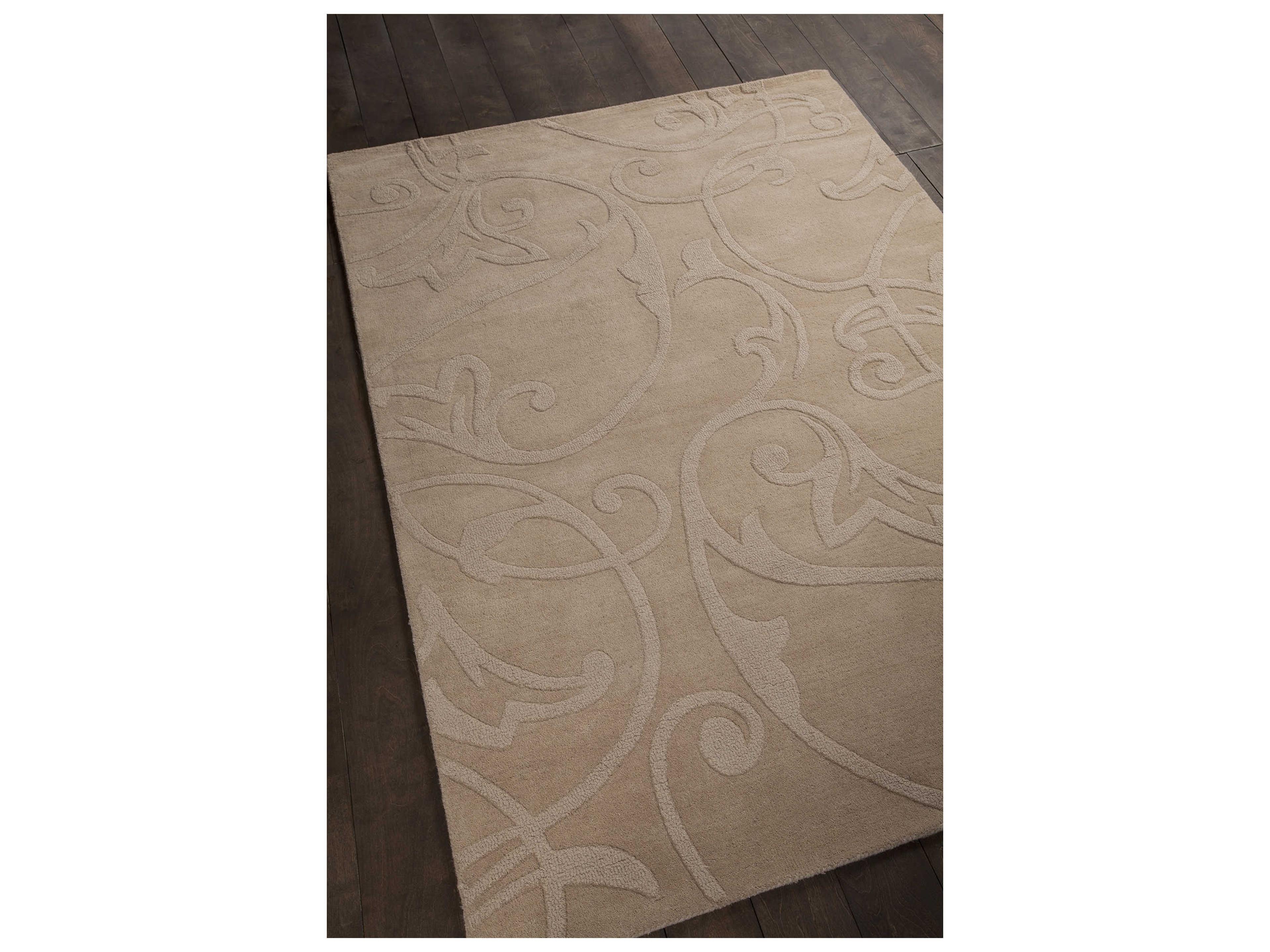 Chandra Jaipur Floral Area Rug