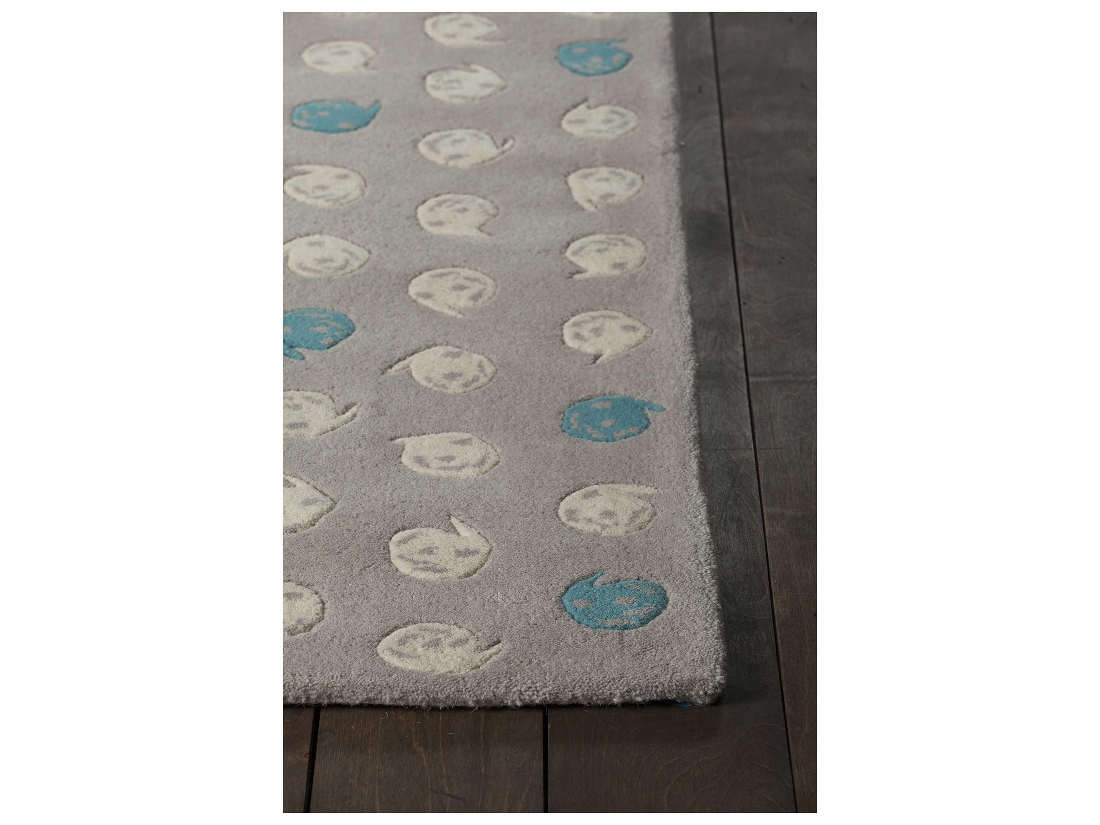Chandra Jessica Swift Geometric Area Rug