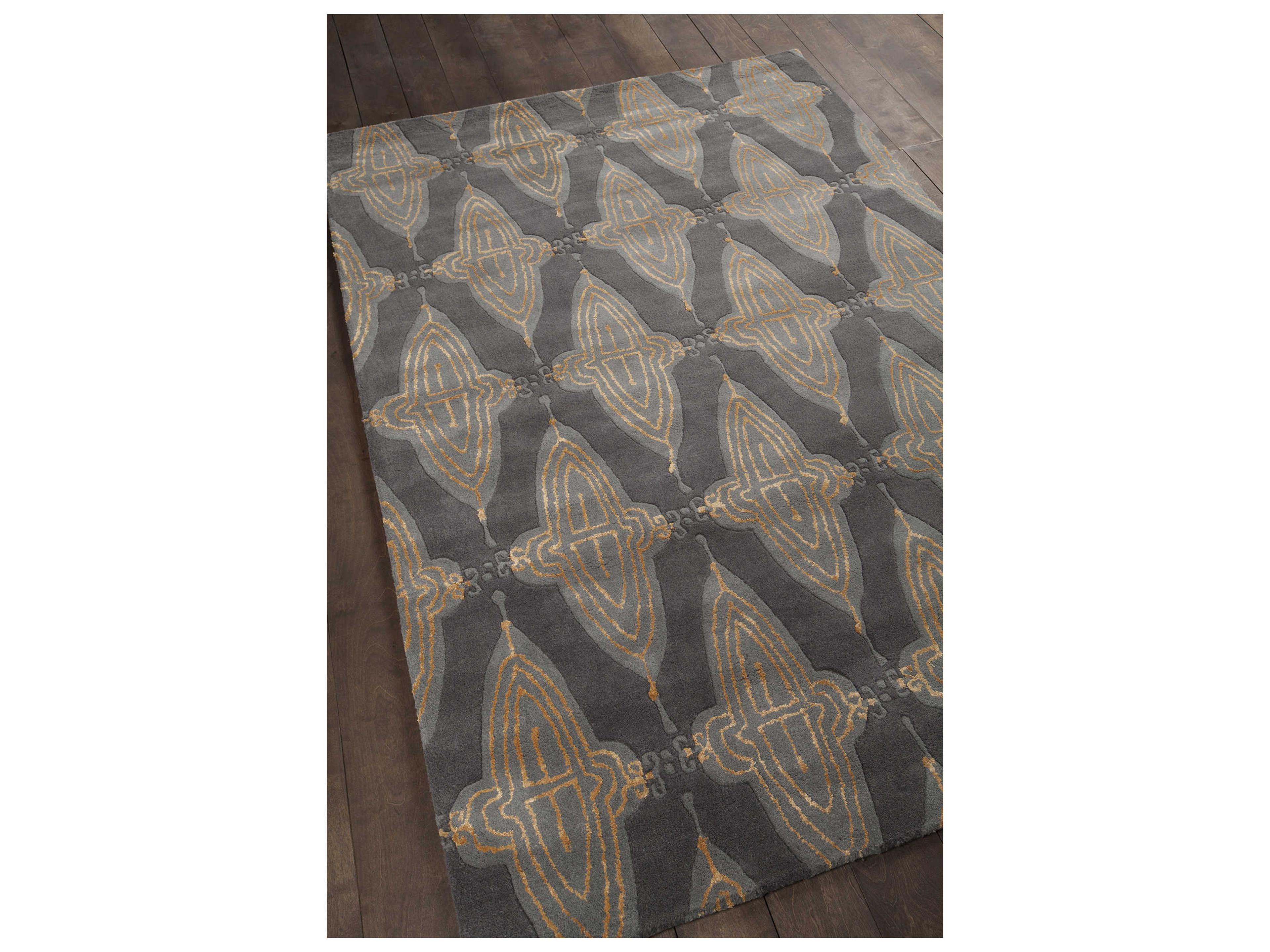 Chandra Jessica Swift Ikat Area Rug