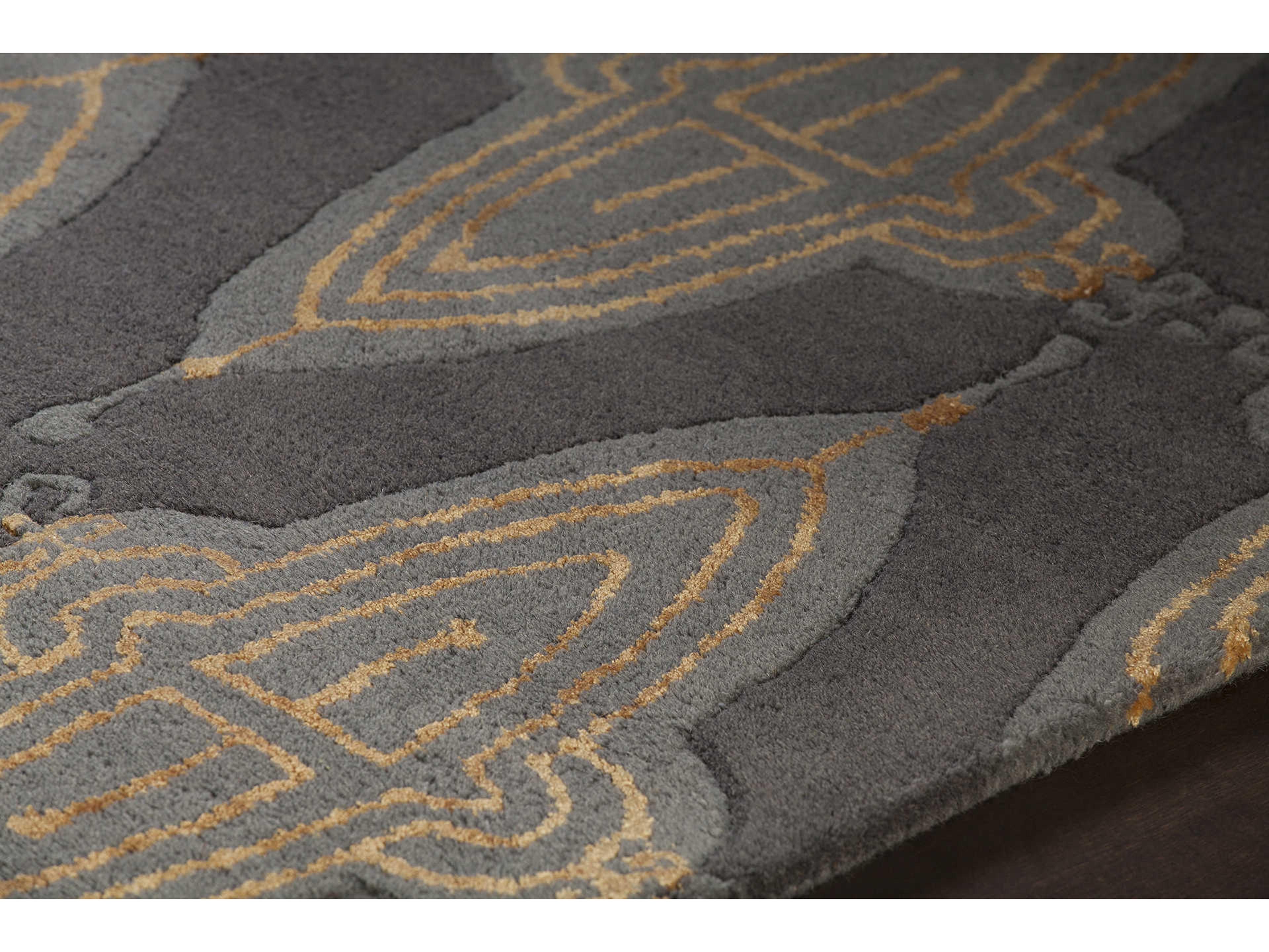 Chandra Jessica Swift Ikat Area Rug