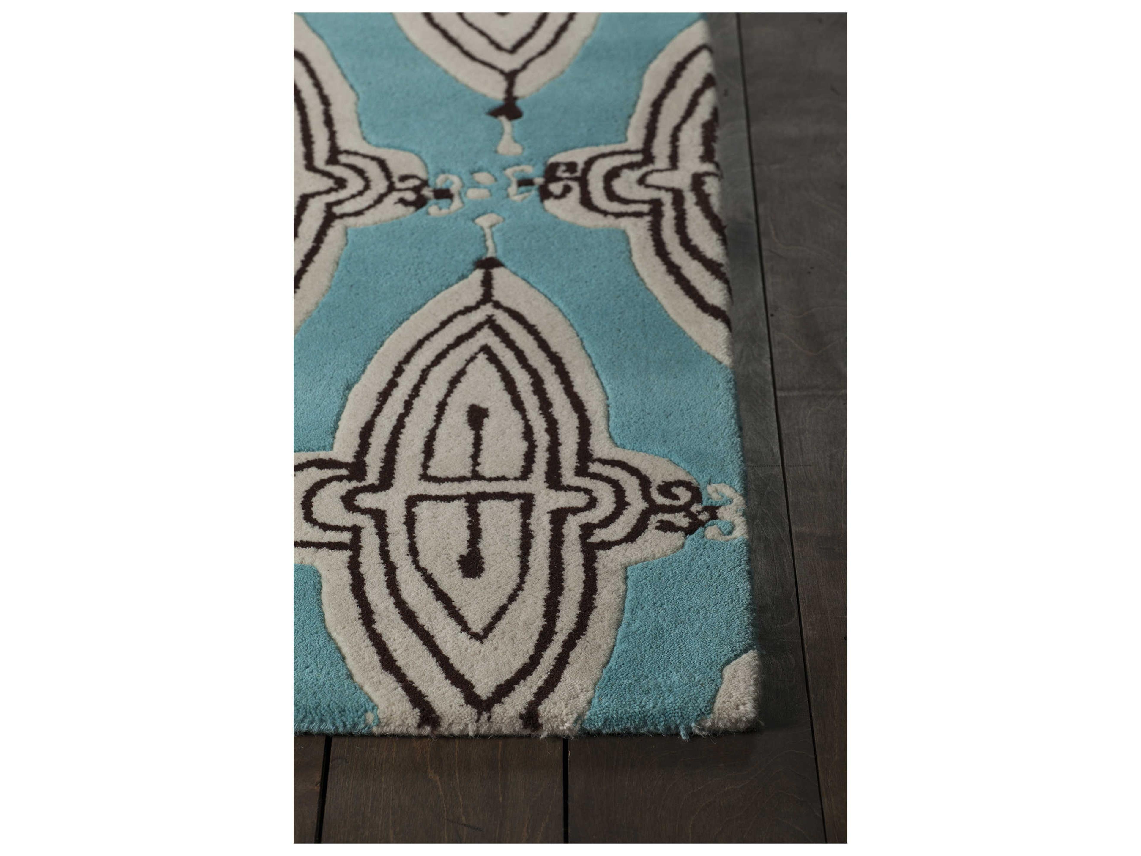 Chandra Jessica Swift Ikat Area Rug