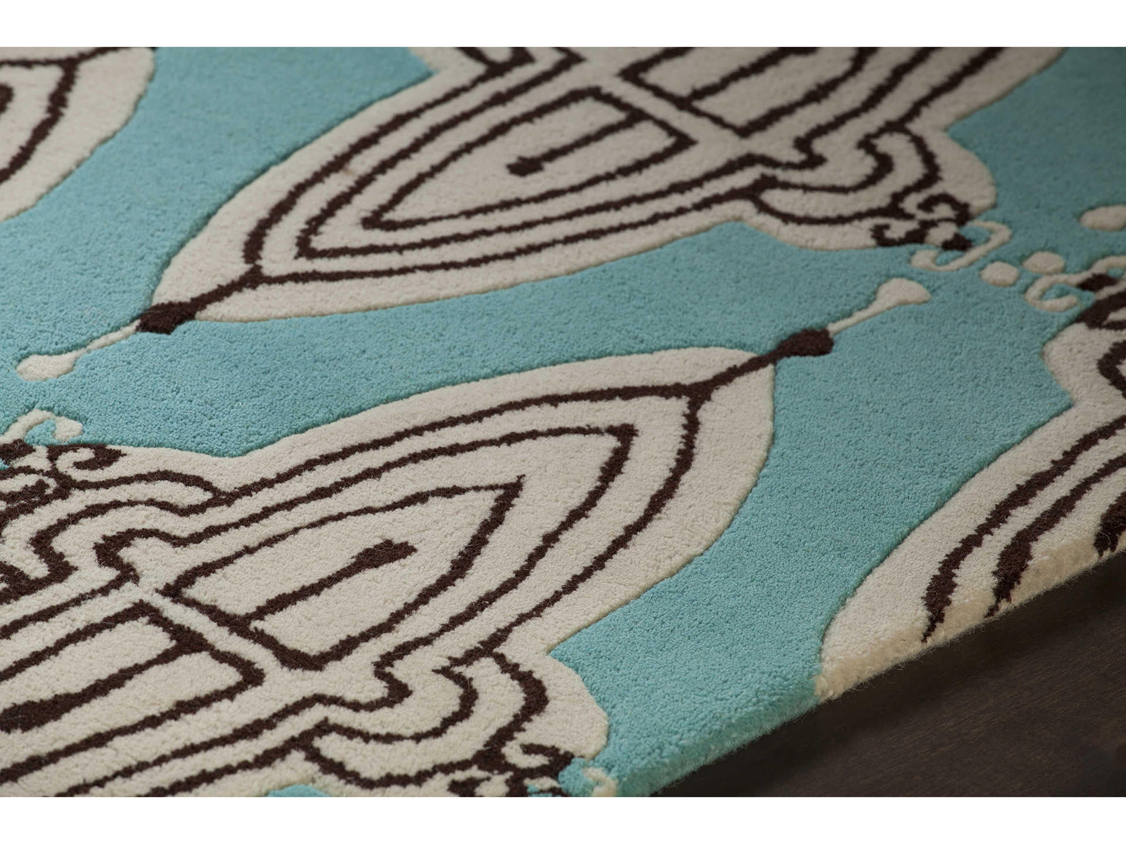 Chandra Jessica Swift Ikat Area Rug