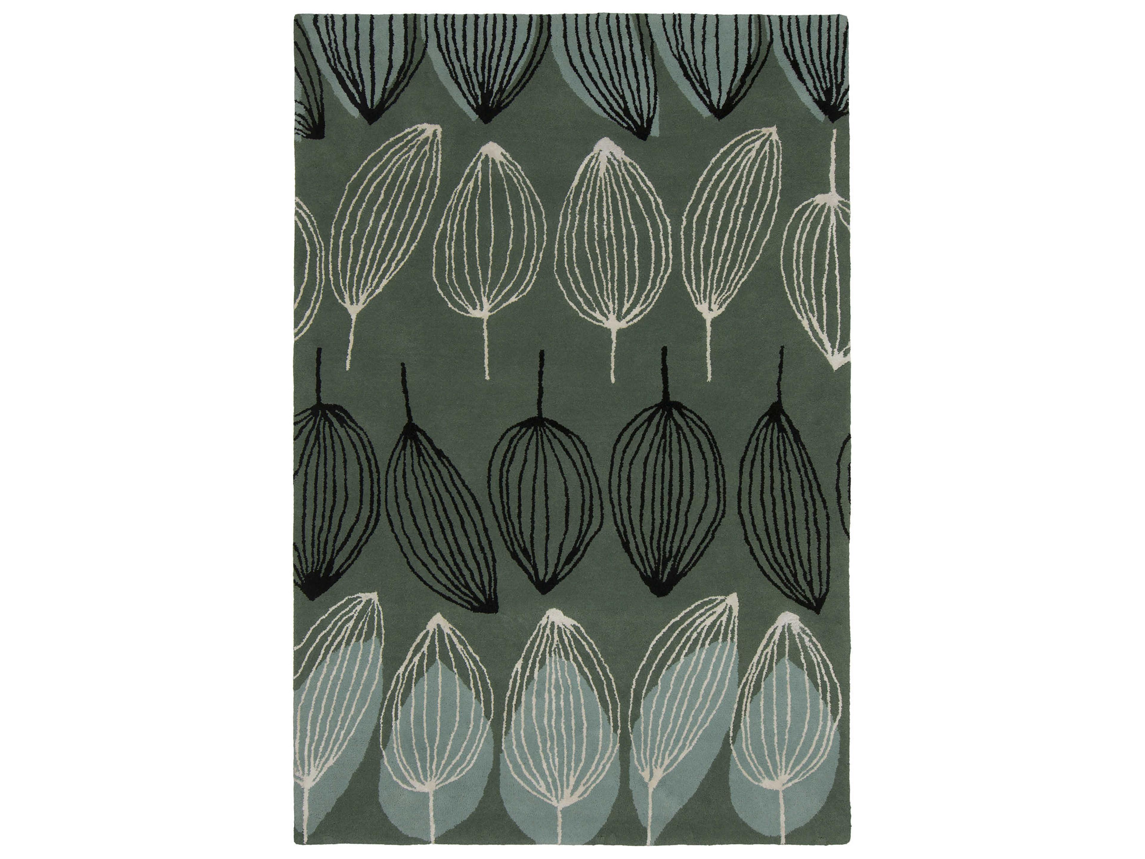 Jessica Swift Floral Area Rug