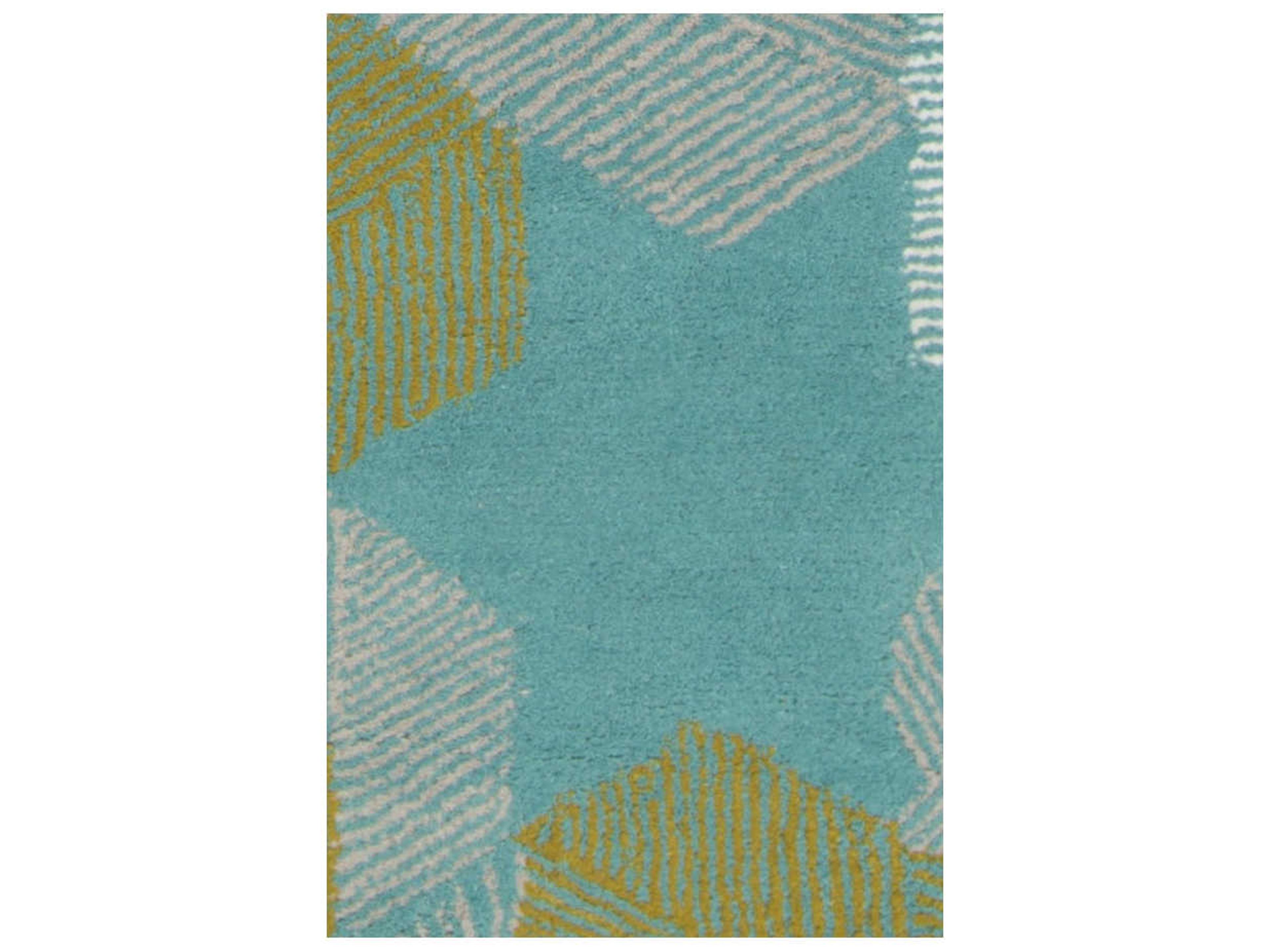 Chandra Jessica Swift Geometric Area Rug