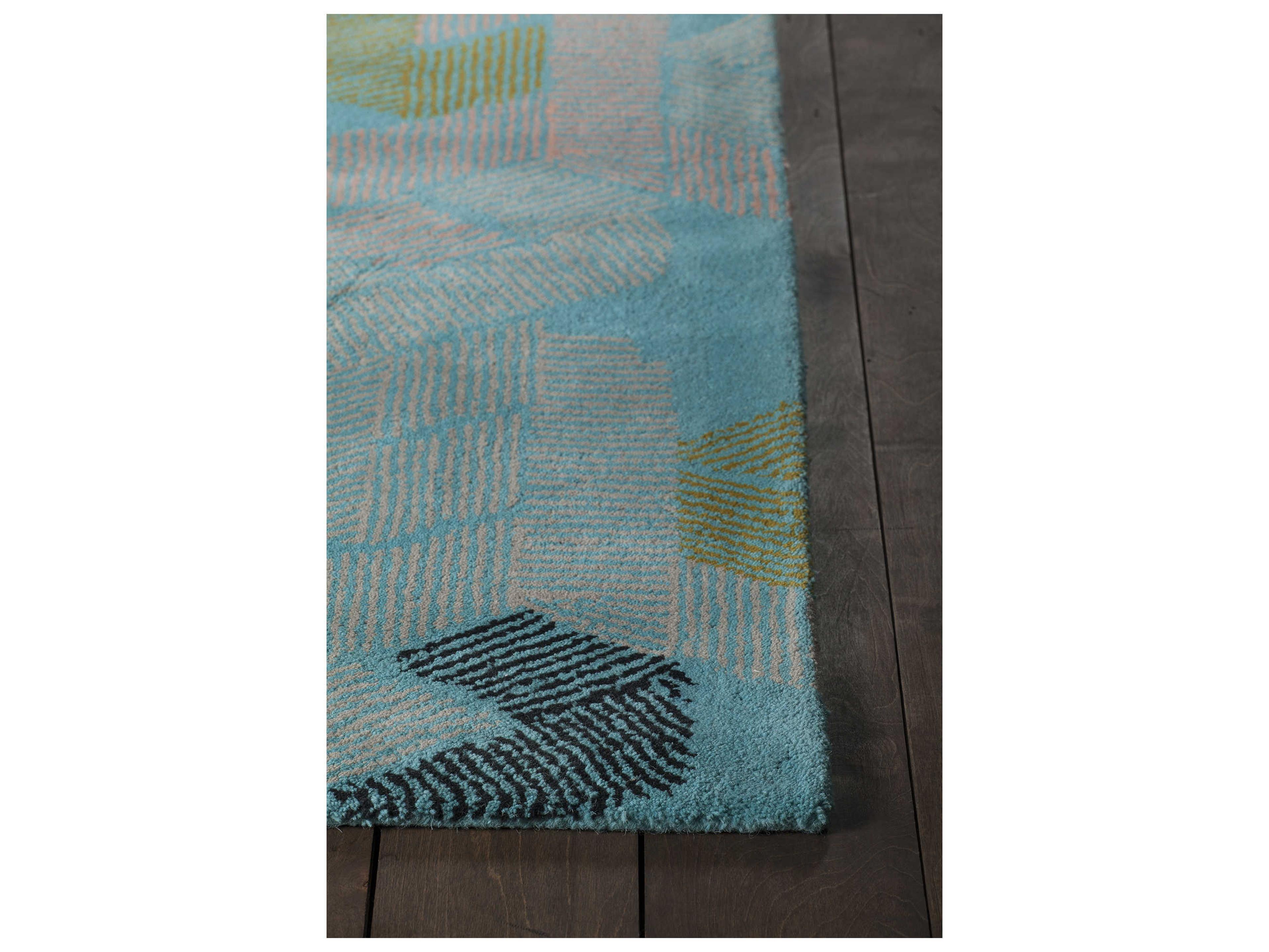 Chandra Jessica Swift Geometric Area Rug