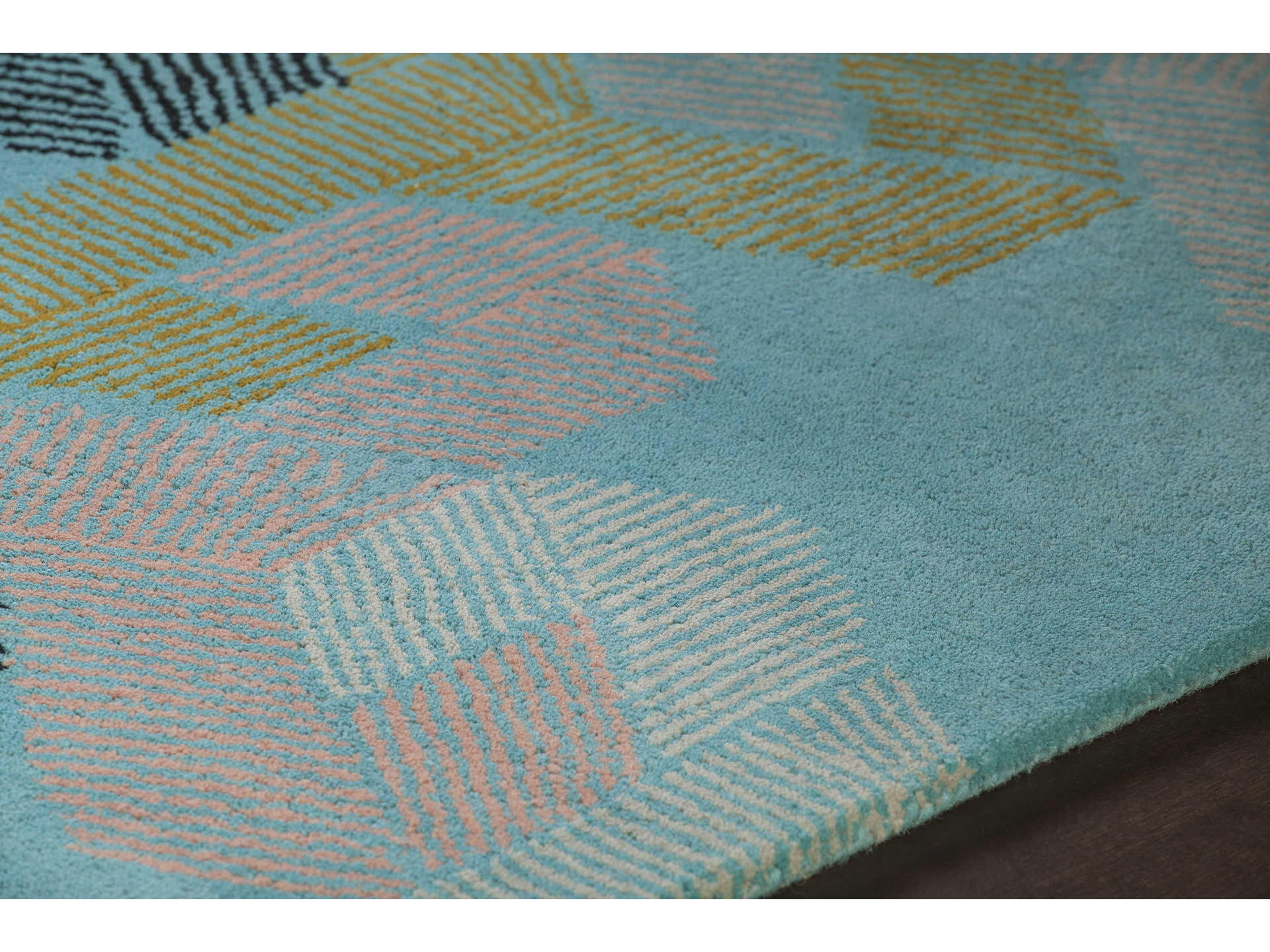 Chandra Jessica Swift Geometric Area Rug