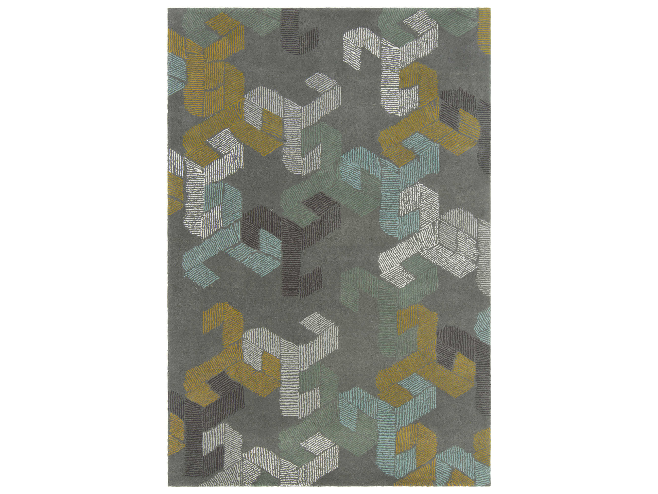 Jessica Swift Geometric Area Rug