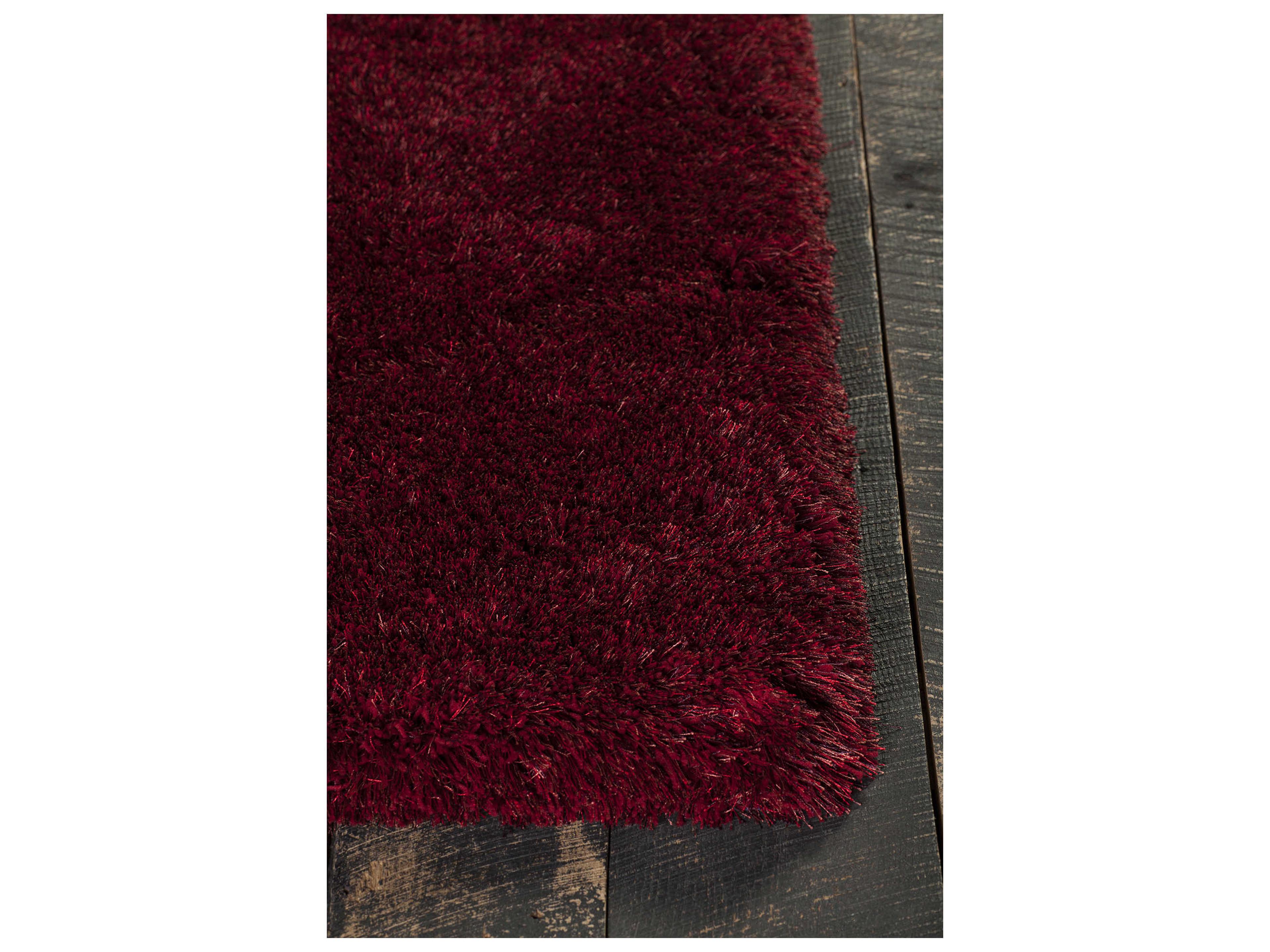 Chandra Joni Shag Area Rug