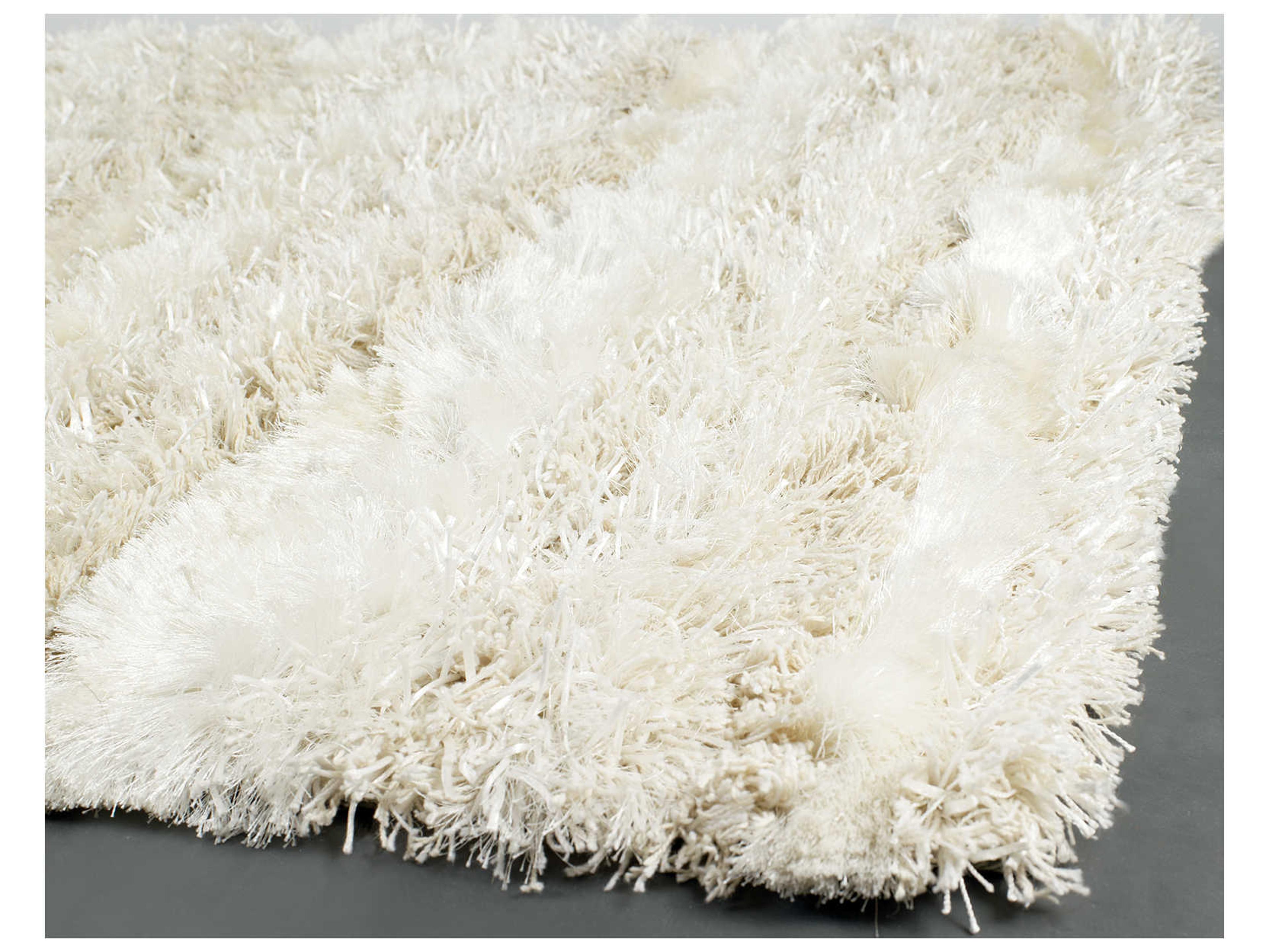 Chandra Kapaa Shag Striped Area Rug