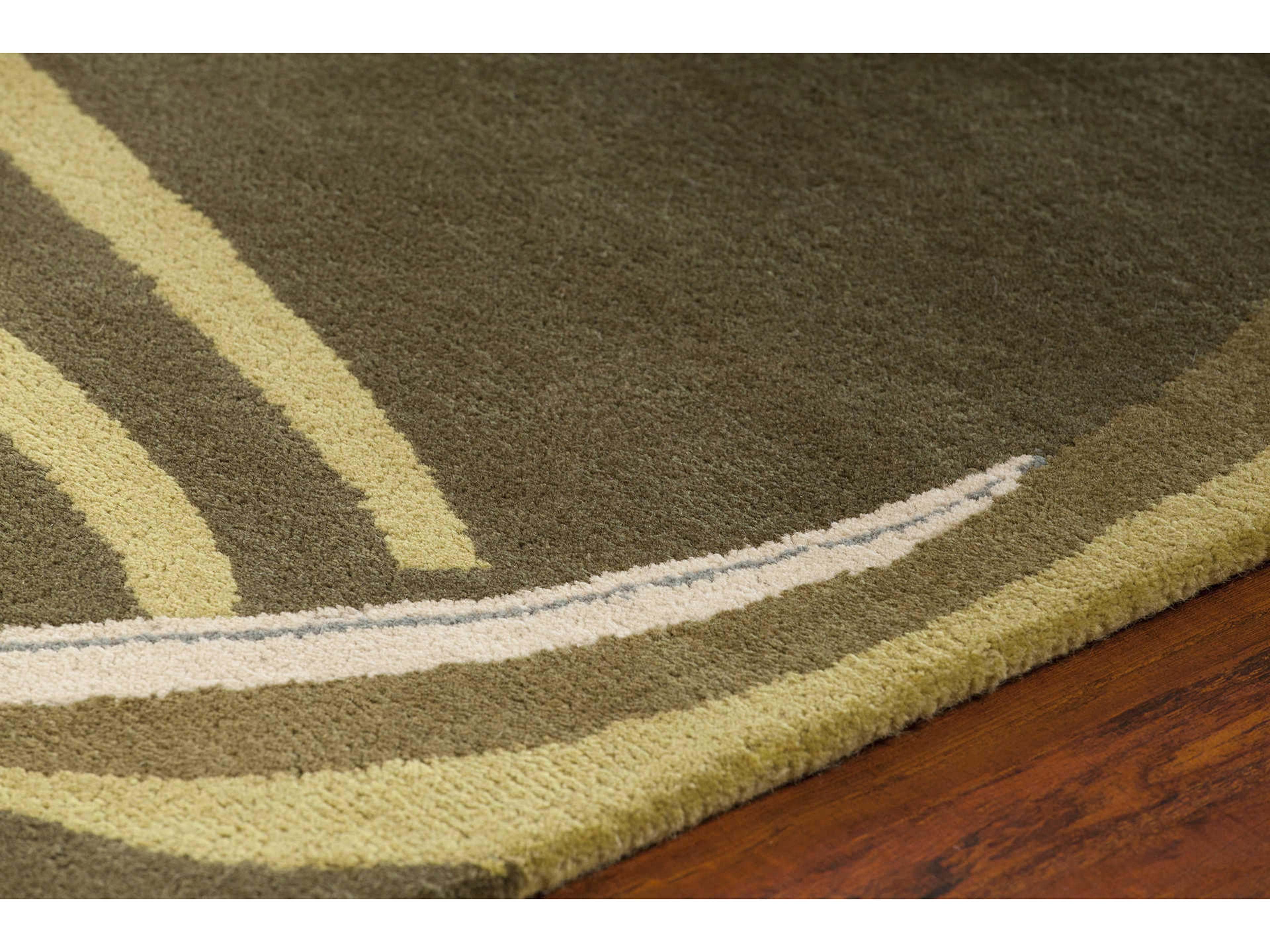 Chandra Kronos Floral Area Rug