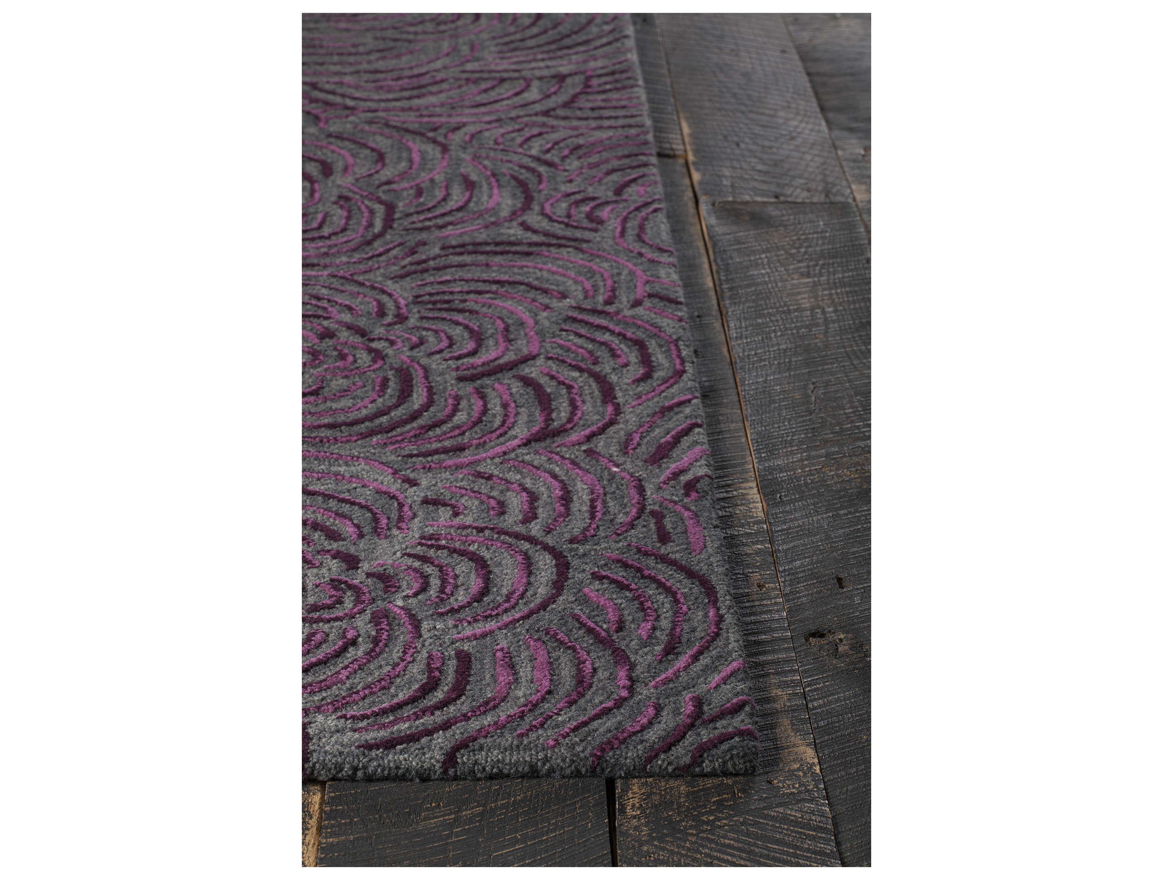 Chandra Leia Floral Area Rug
