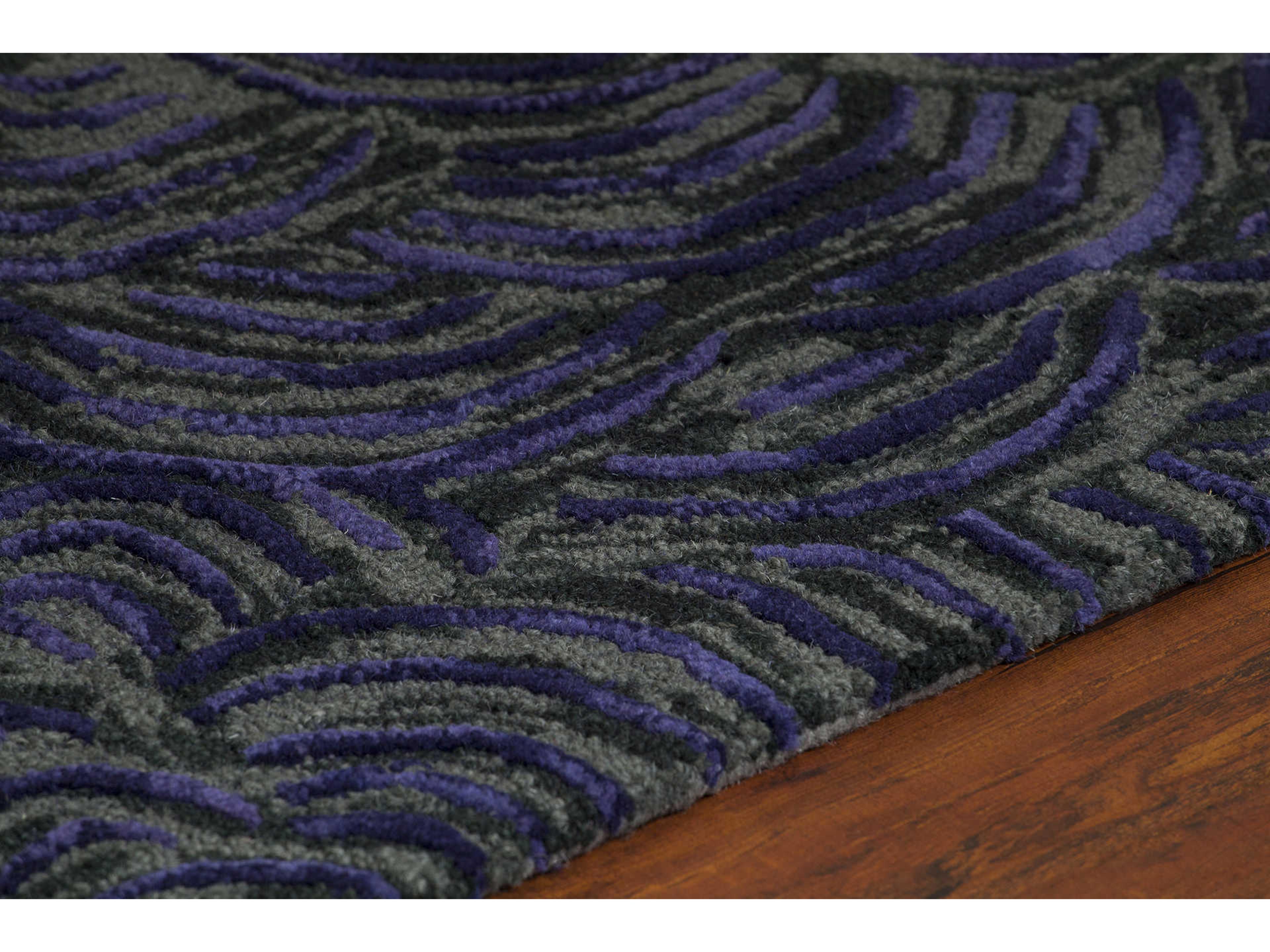 Chandra Leia Floral Area Rug