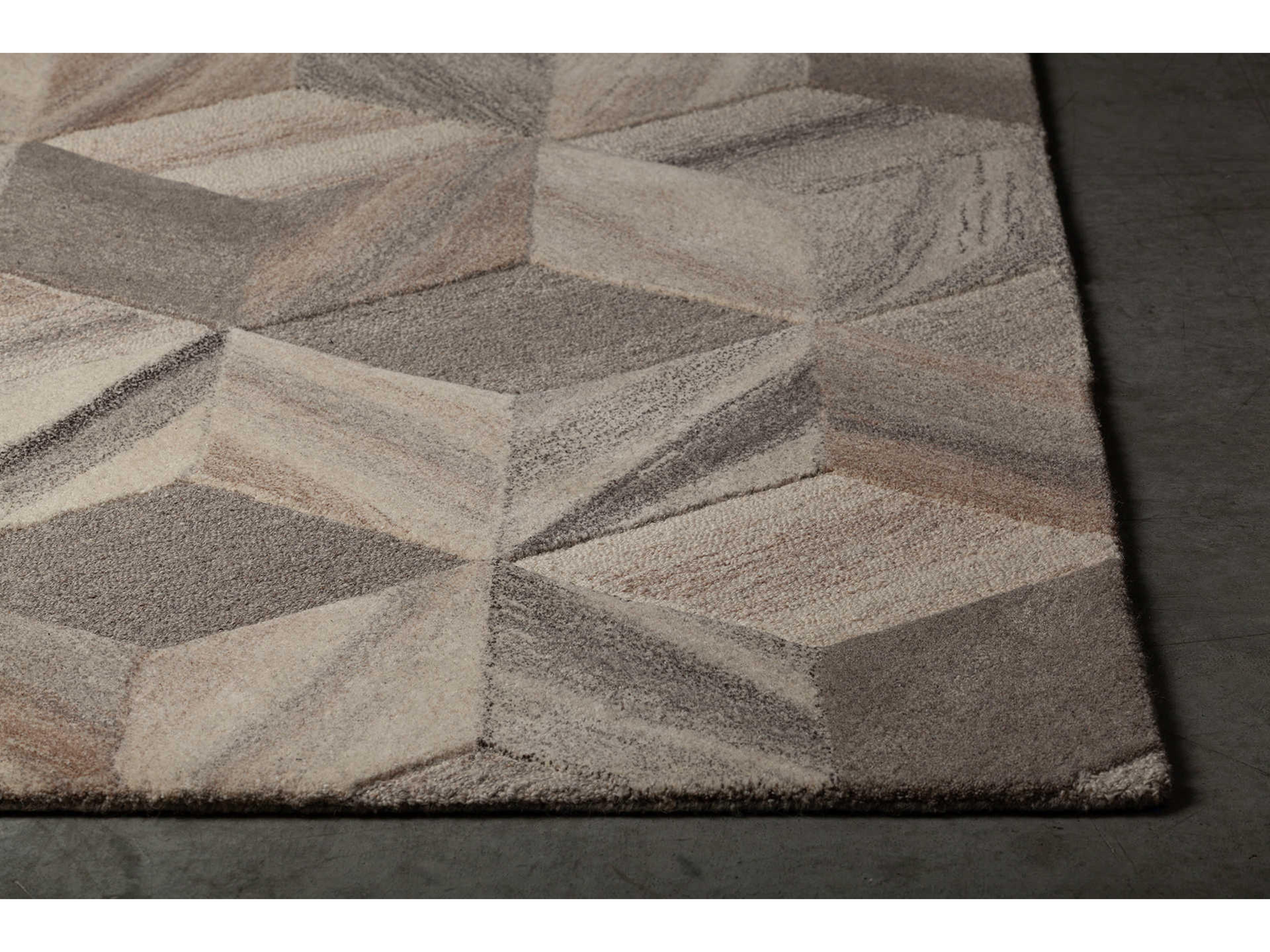 Chandra Lyril Geometric Area Rug