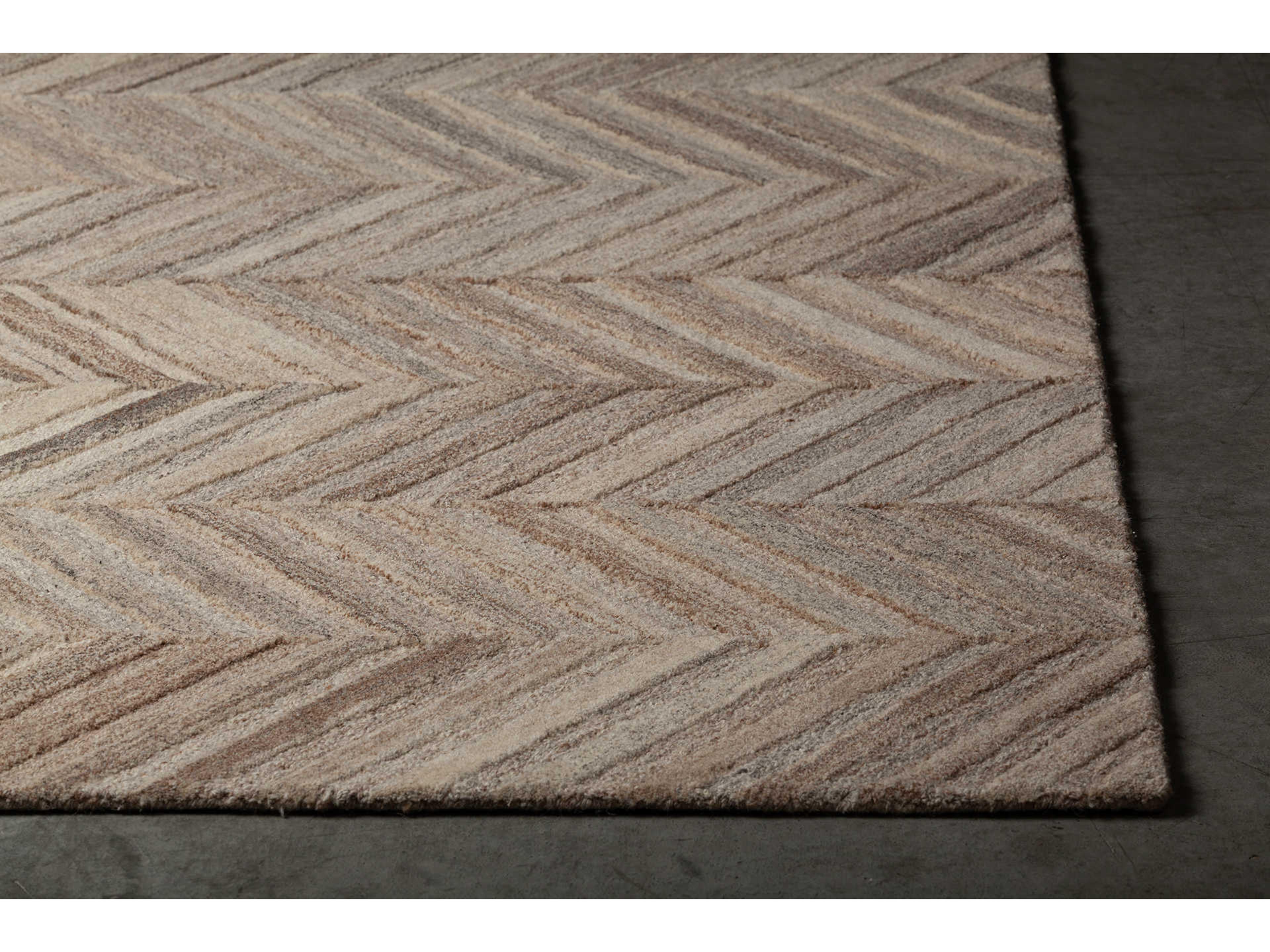 Chandra Lyril Chevron Area Rug