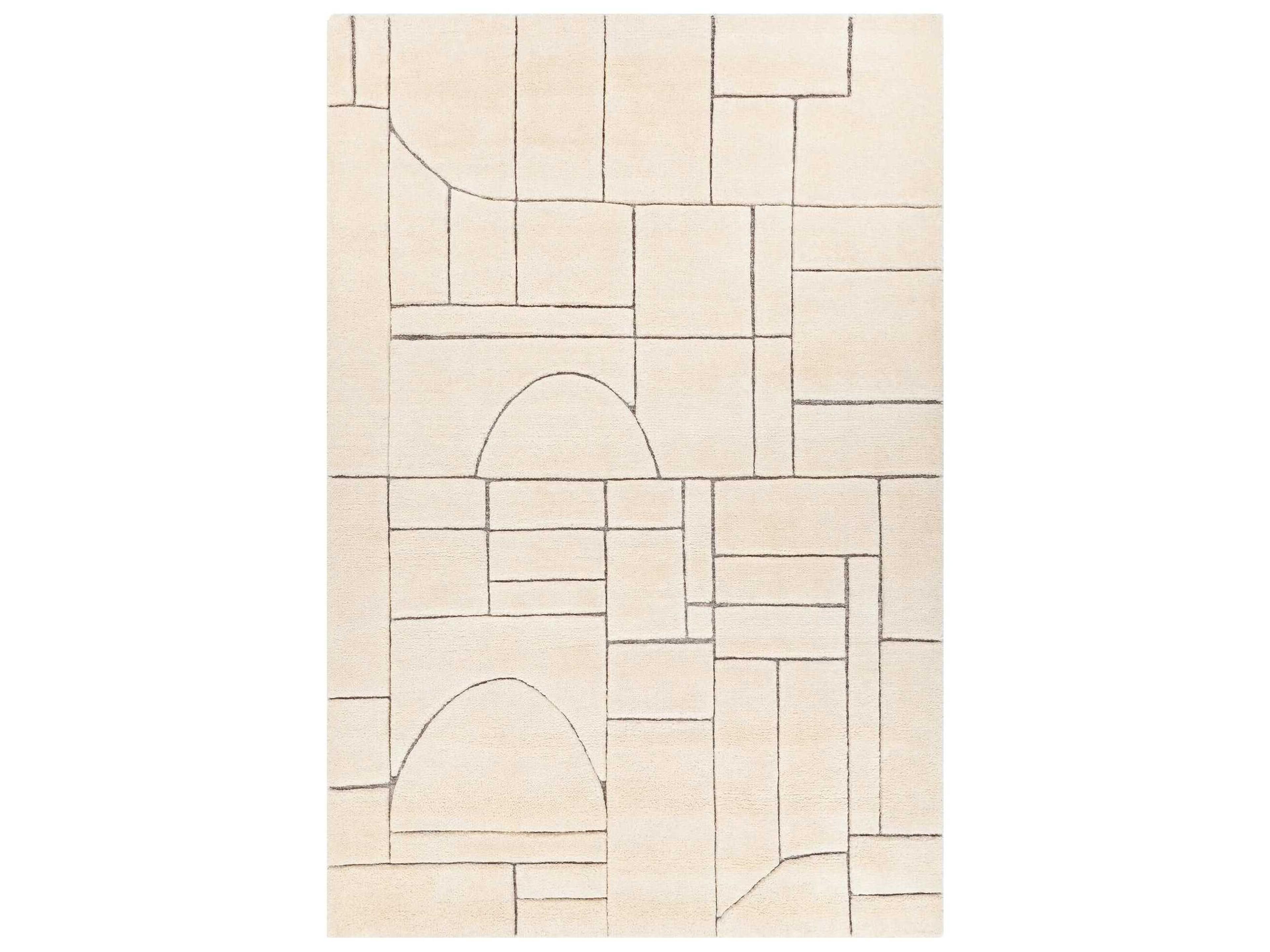 Maggie Geometric Area Rug
