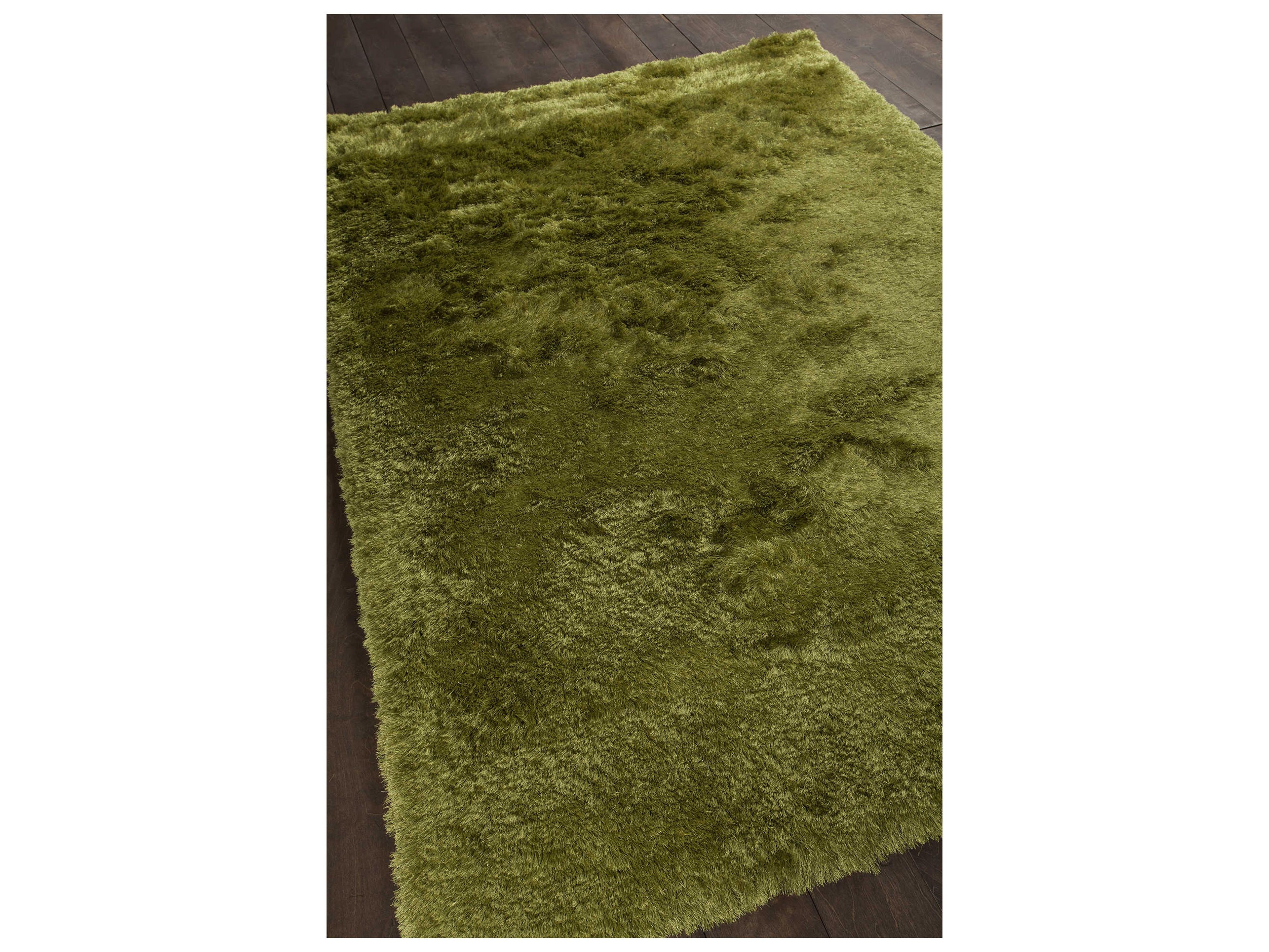Chandra Mercury Shag Area Rug