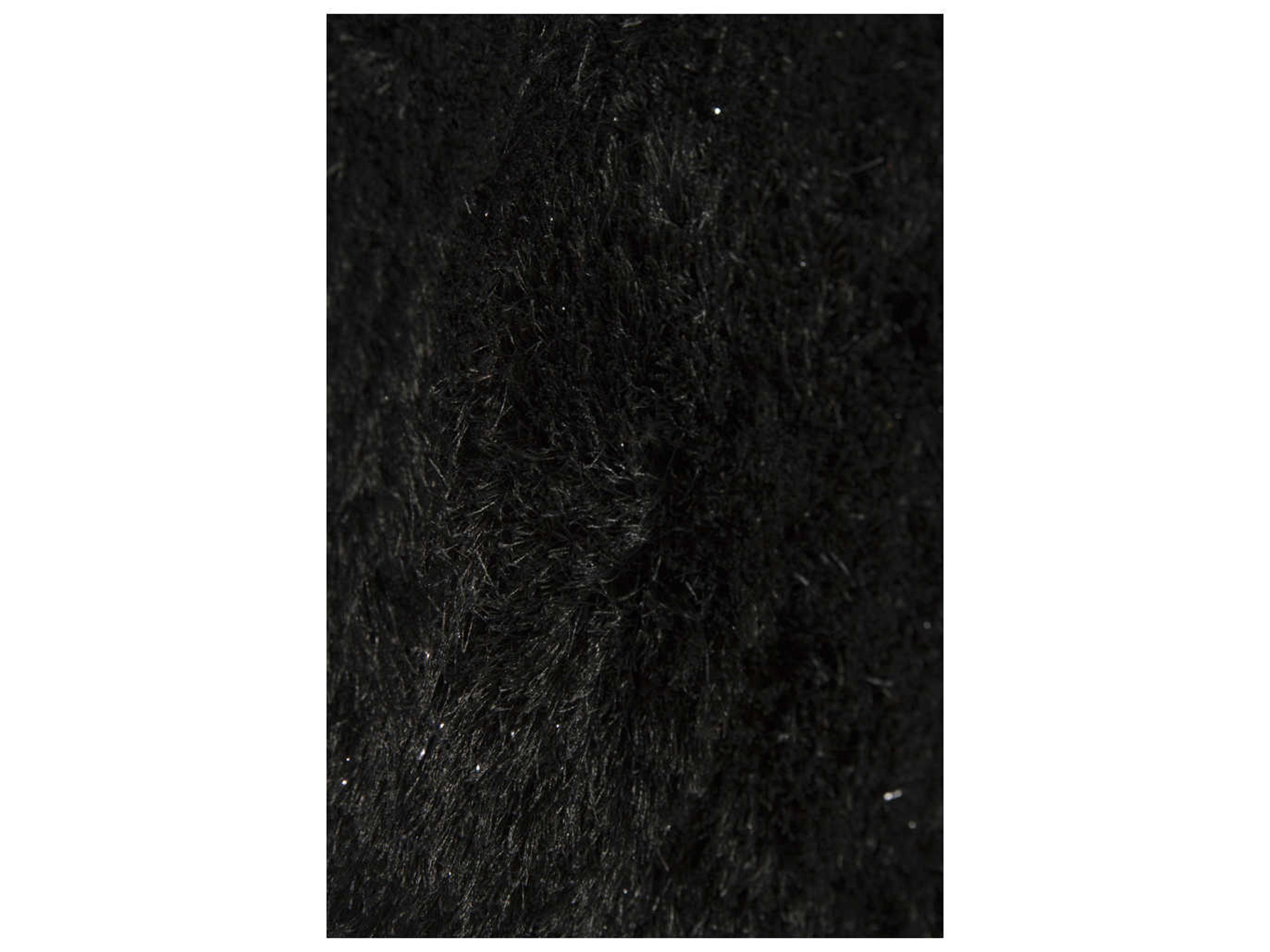 Chandra Mercury Shag Area Rug