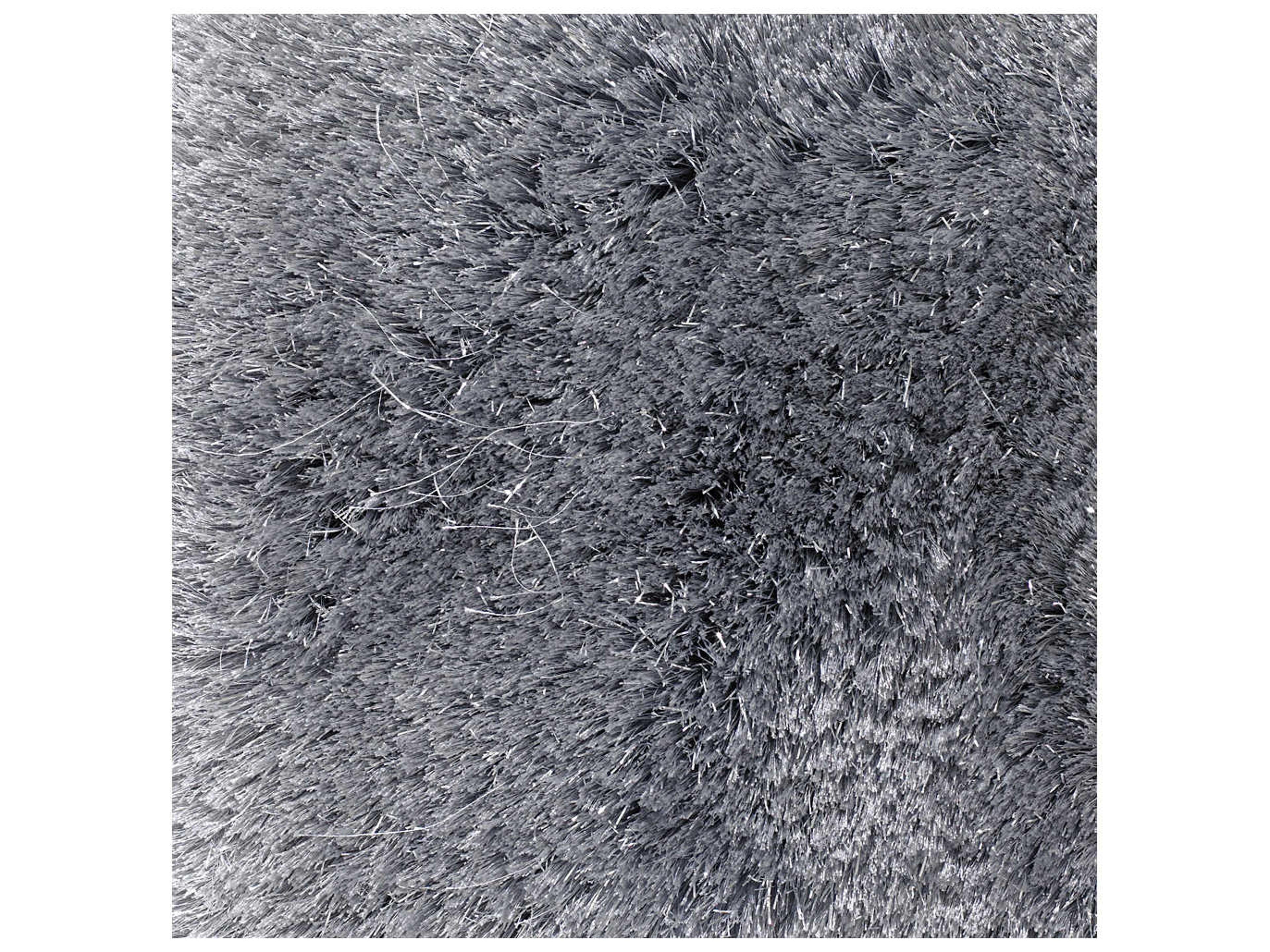 Chandra Mercury Shag Area Rug