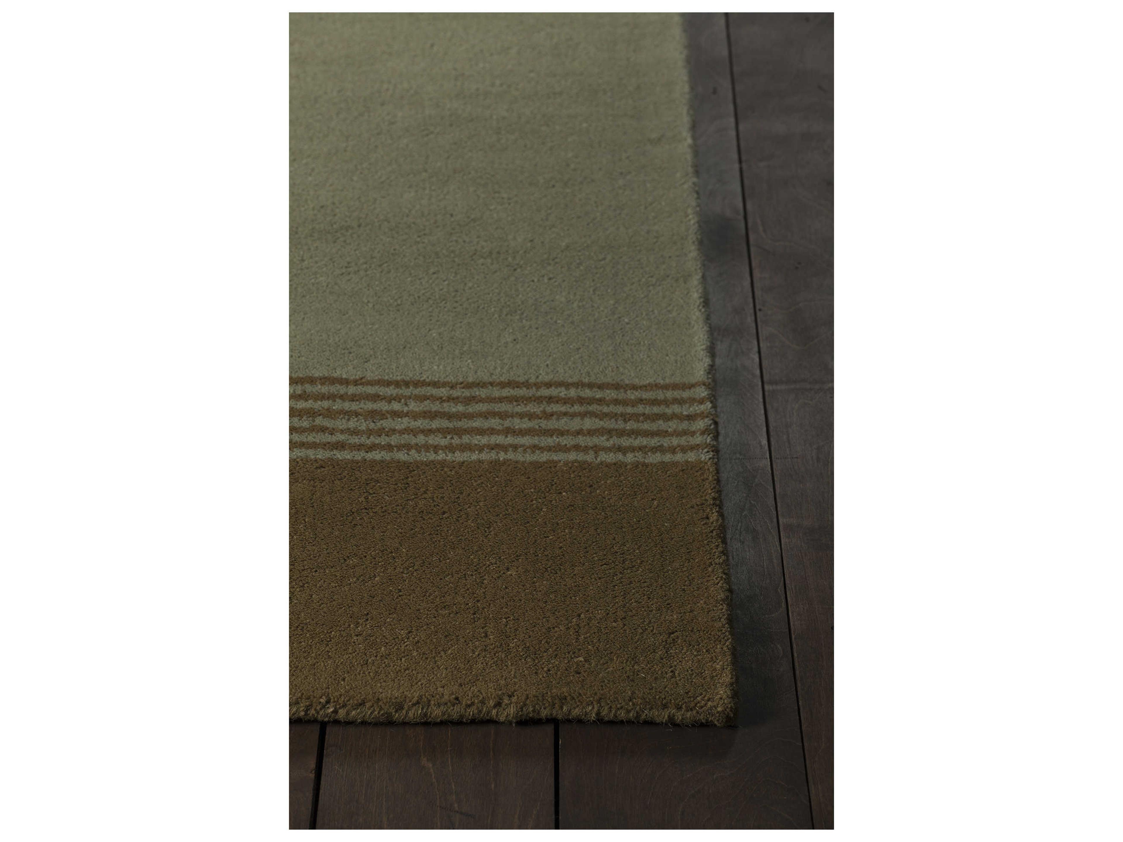 Chandra Metro Striped Area Rug