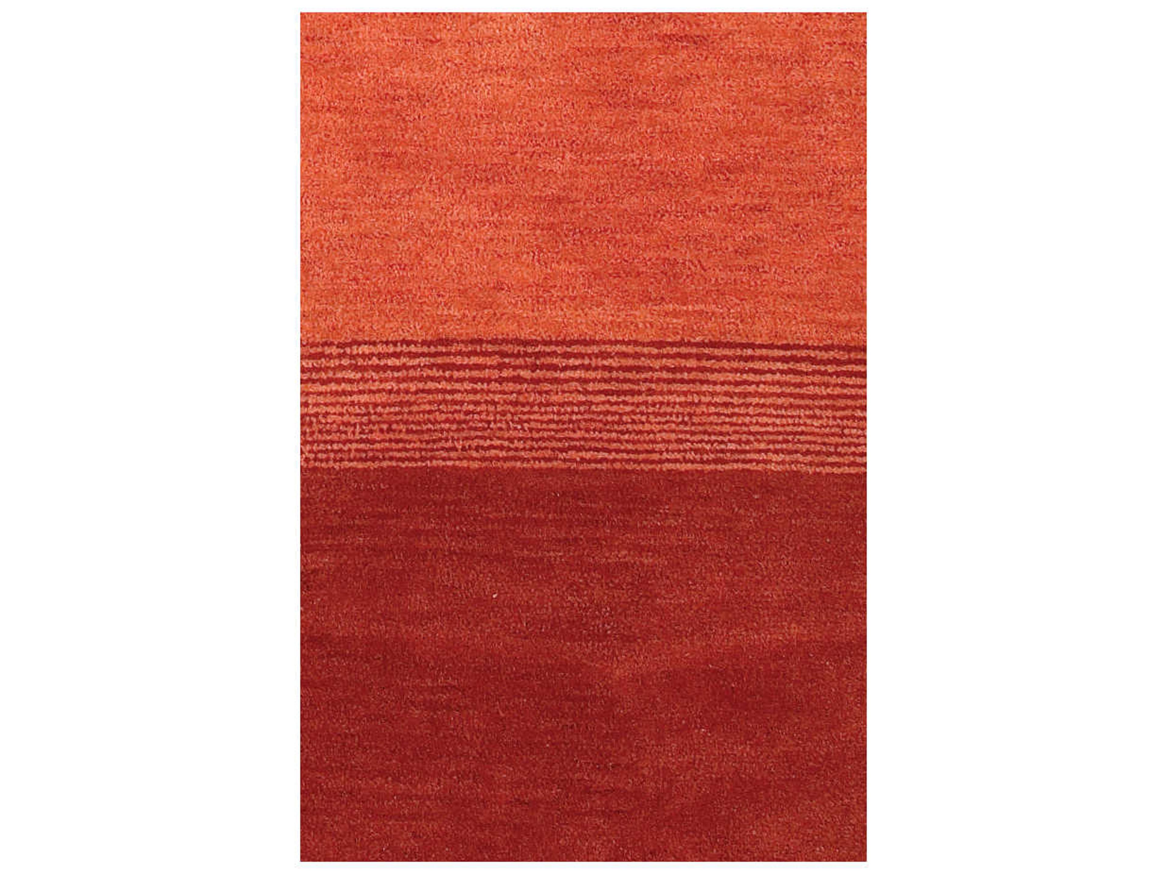 Chandra Metro Striped Area Rug