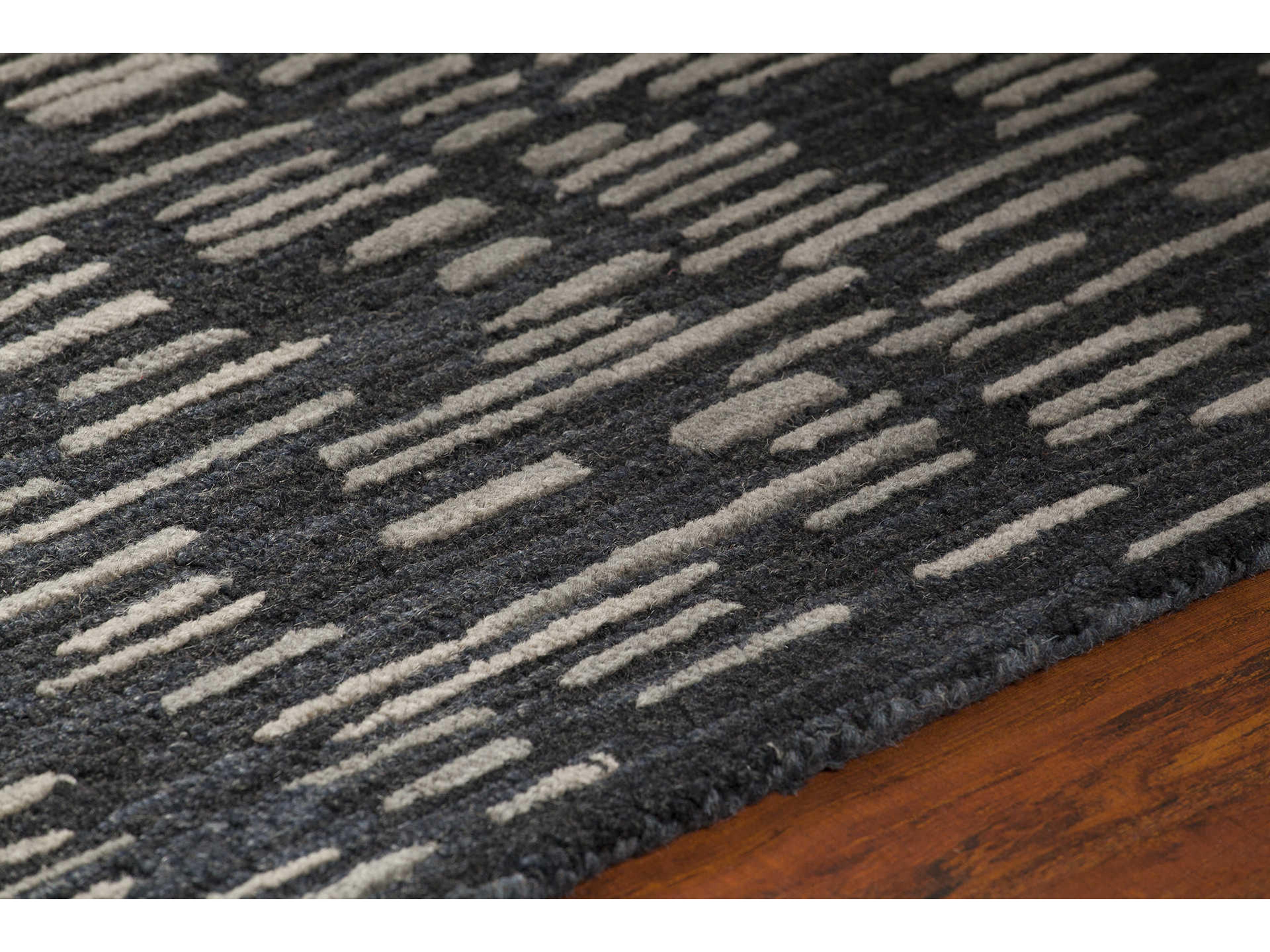 Chandra Misty Abstract Area Rug