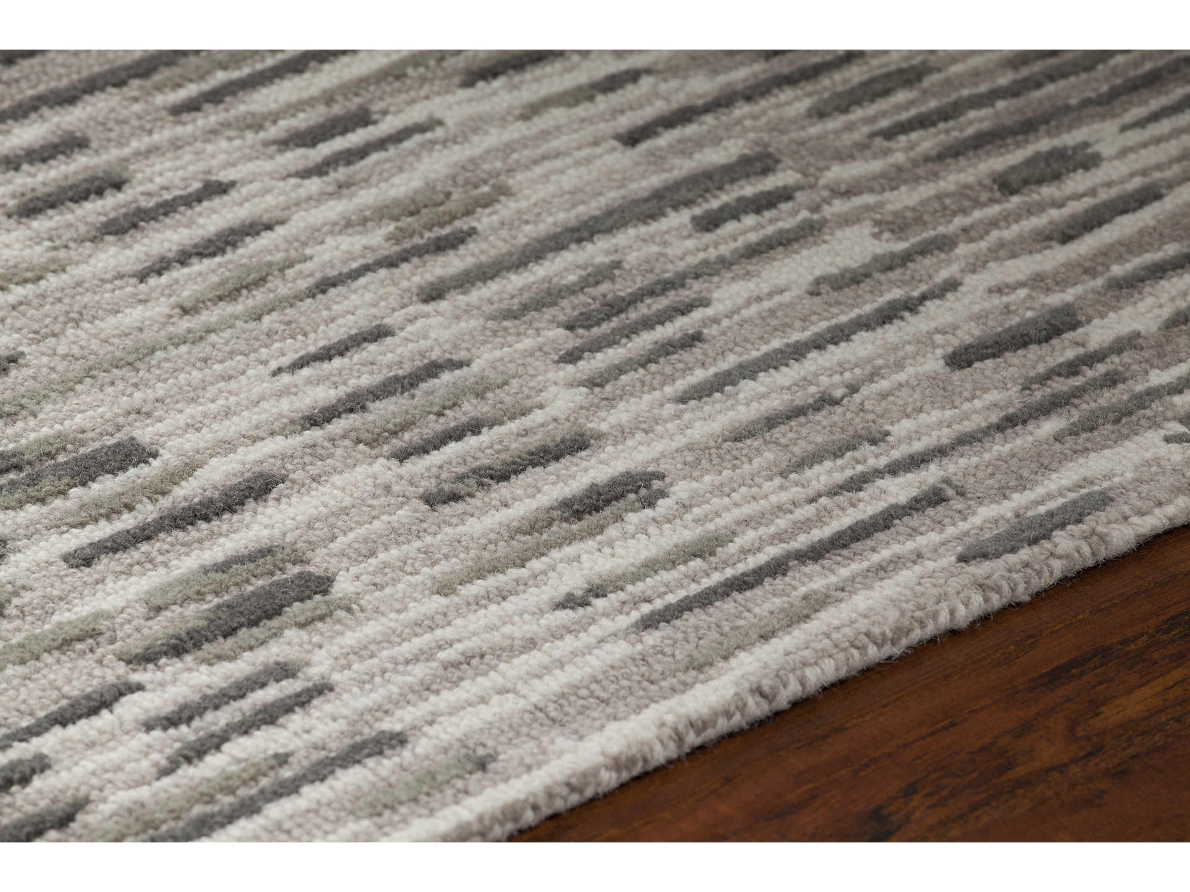 Chandra Misty Abstract Area Rug