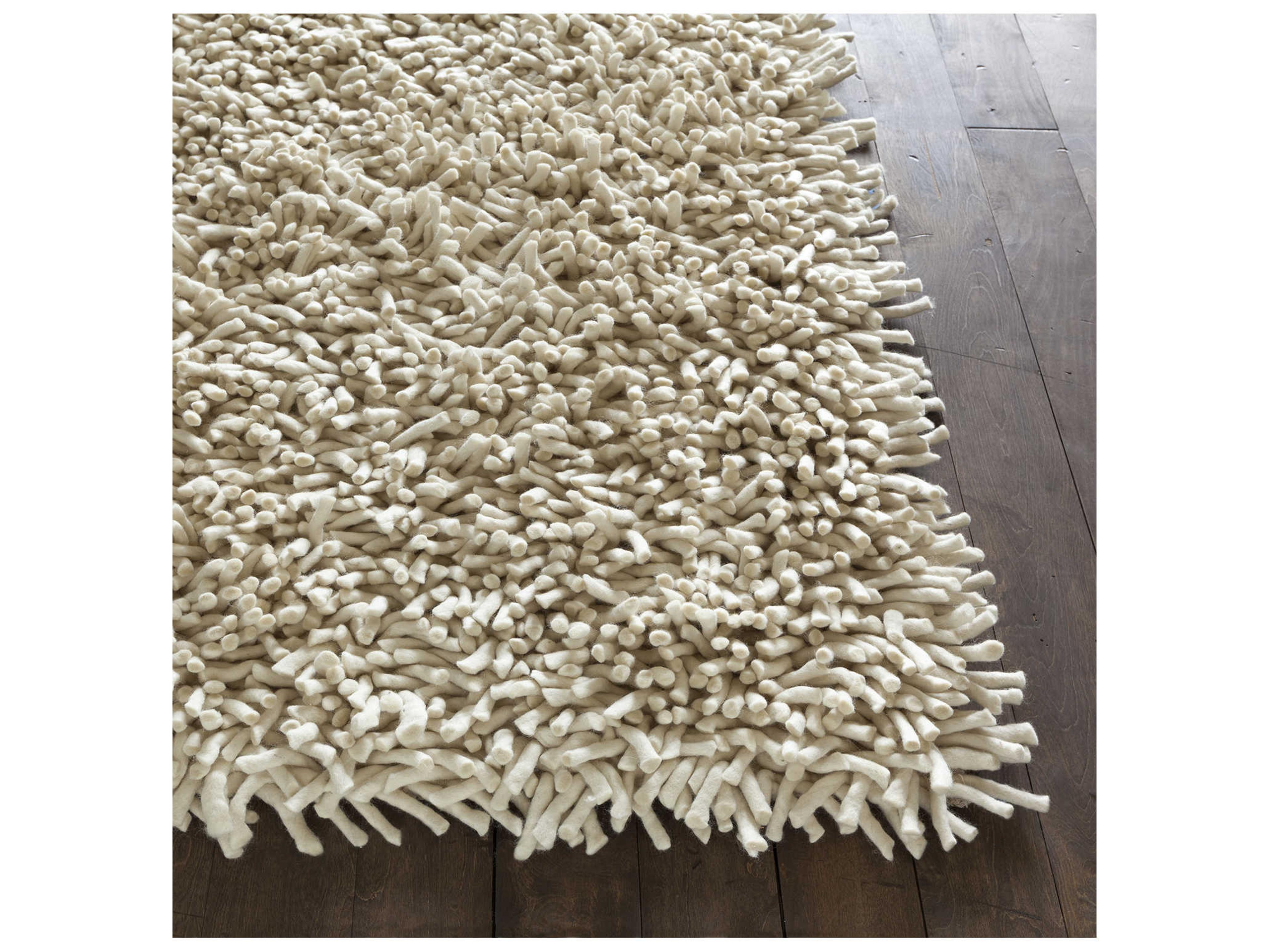Chandra Montaro Shag Area Rug