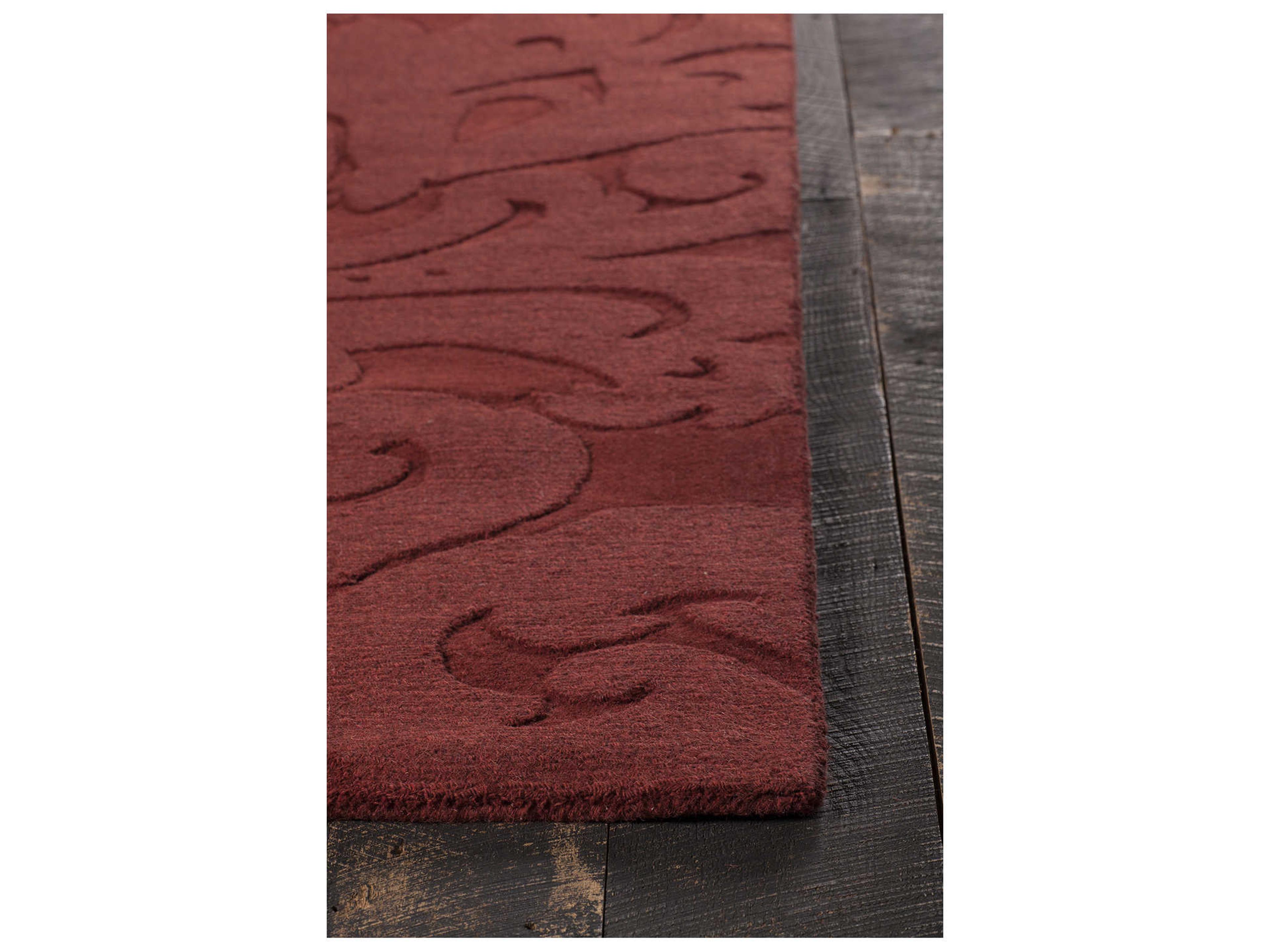 Chandra Mystica Floral Area Rug