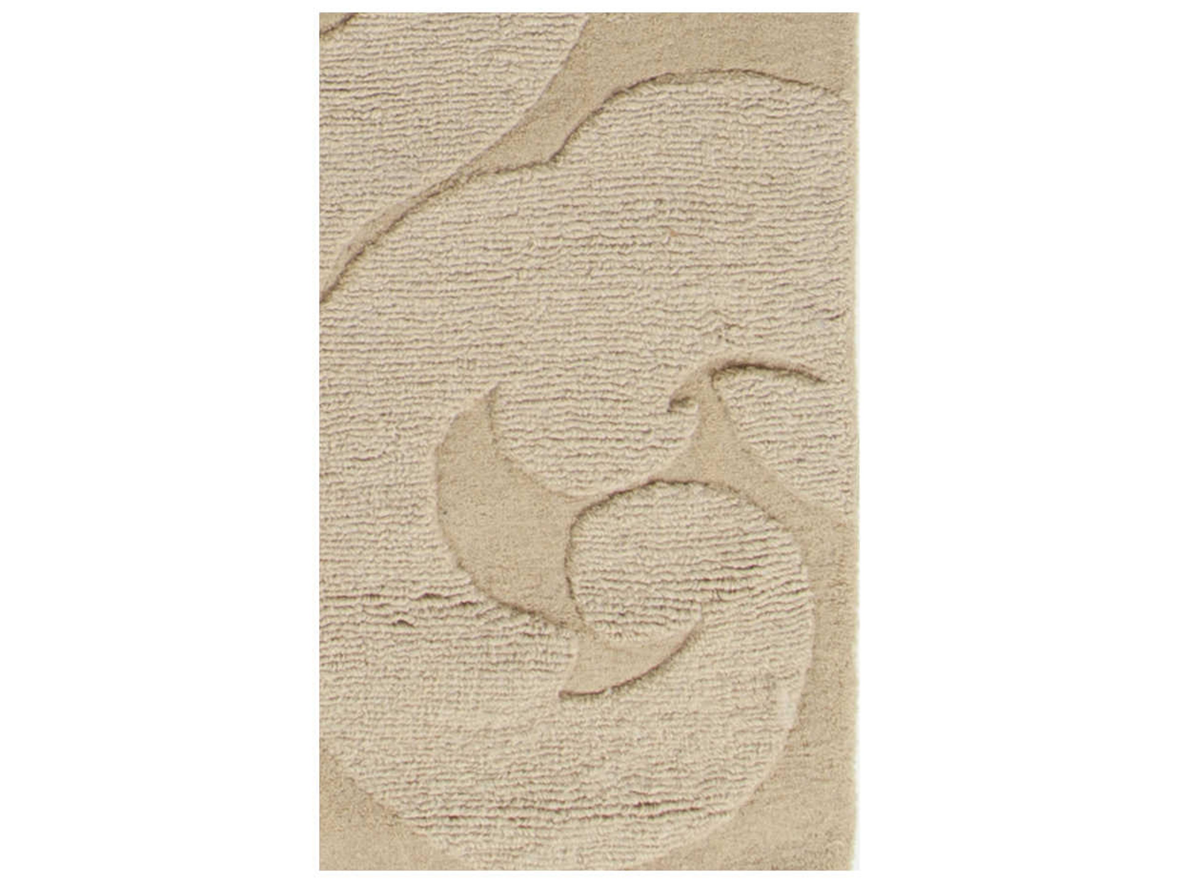 Chandra Mystica Floral Area Rug