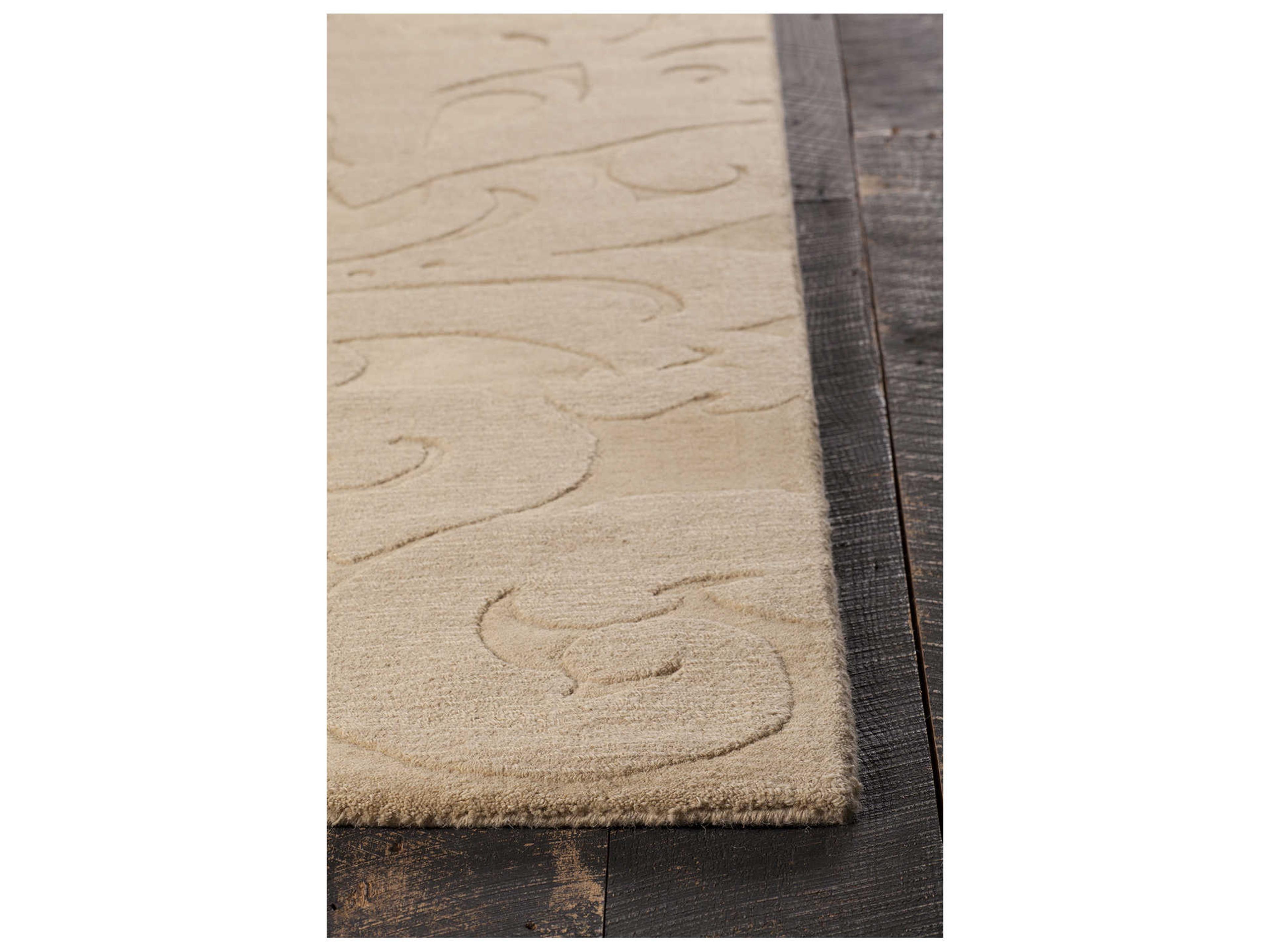 Chandra Mystica Floral Area Rug