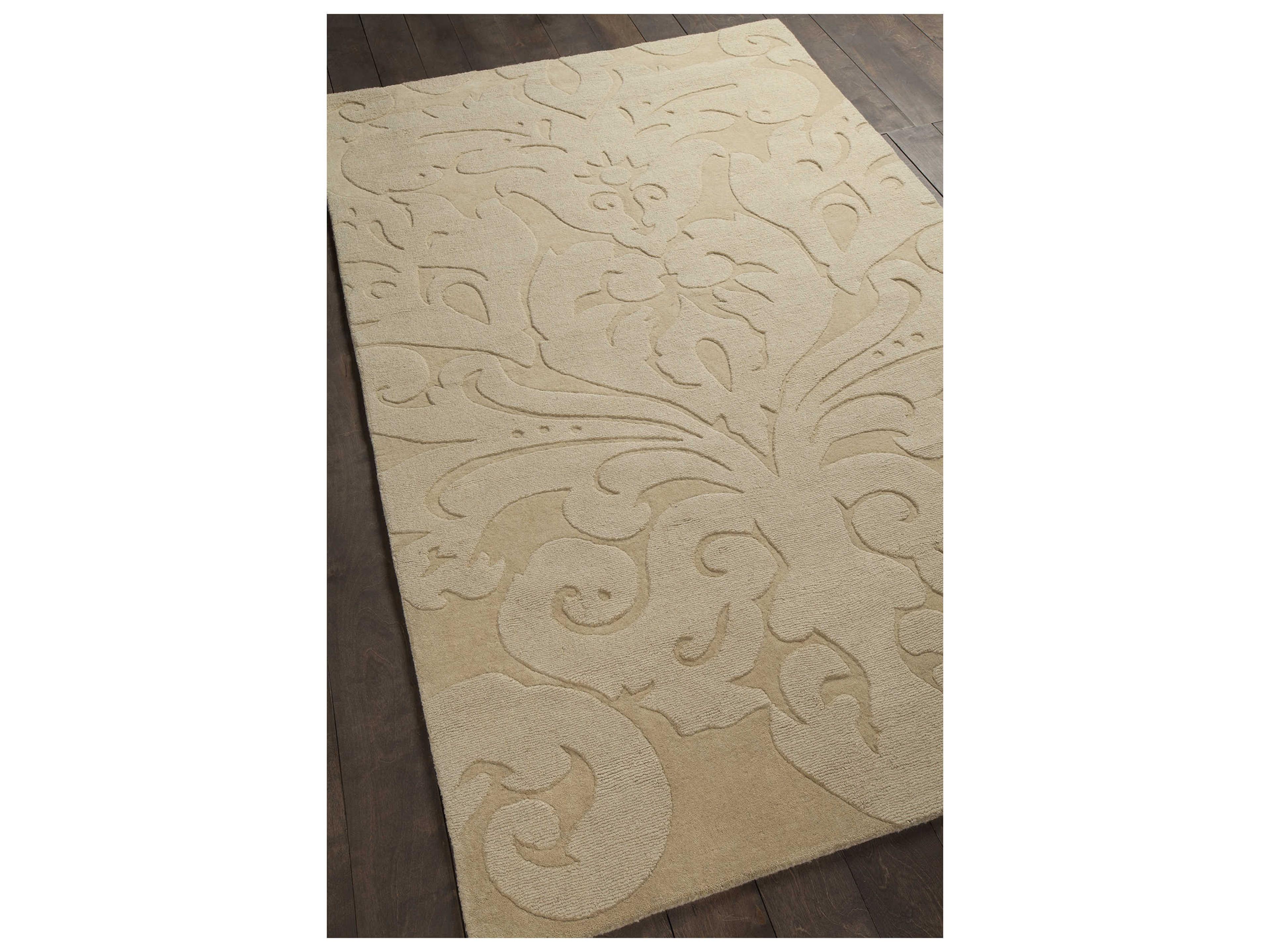Chandra Mystica Floral Area Rug
