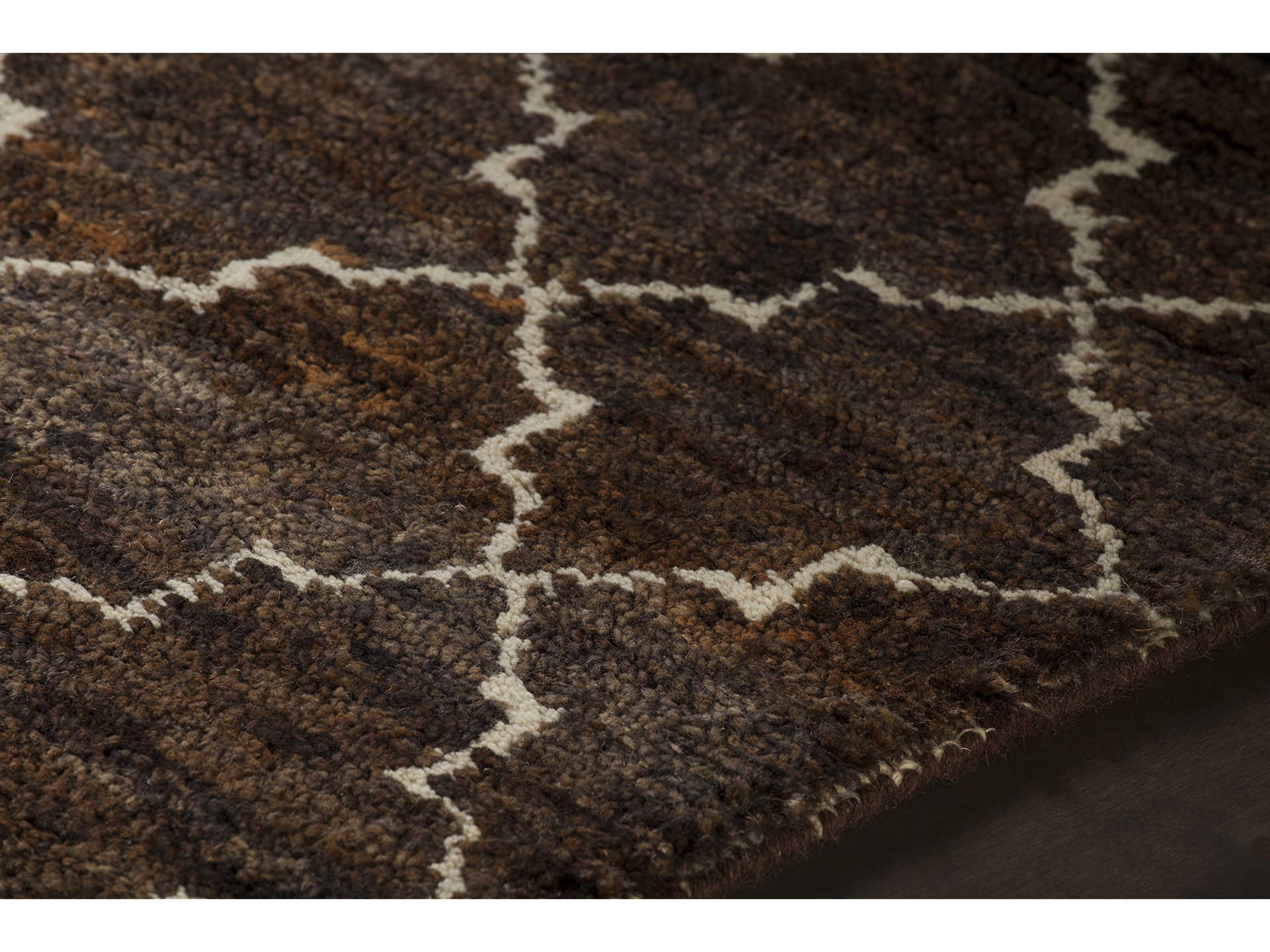 Chandra Nesco Moroccan Area Rug