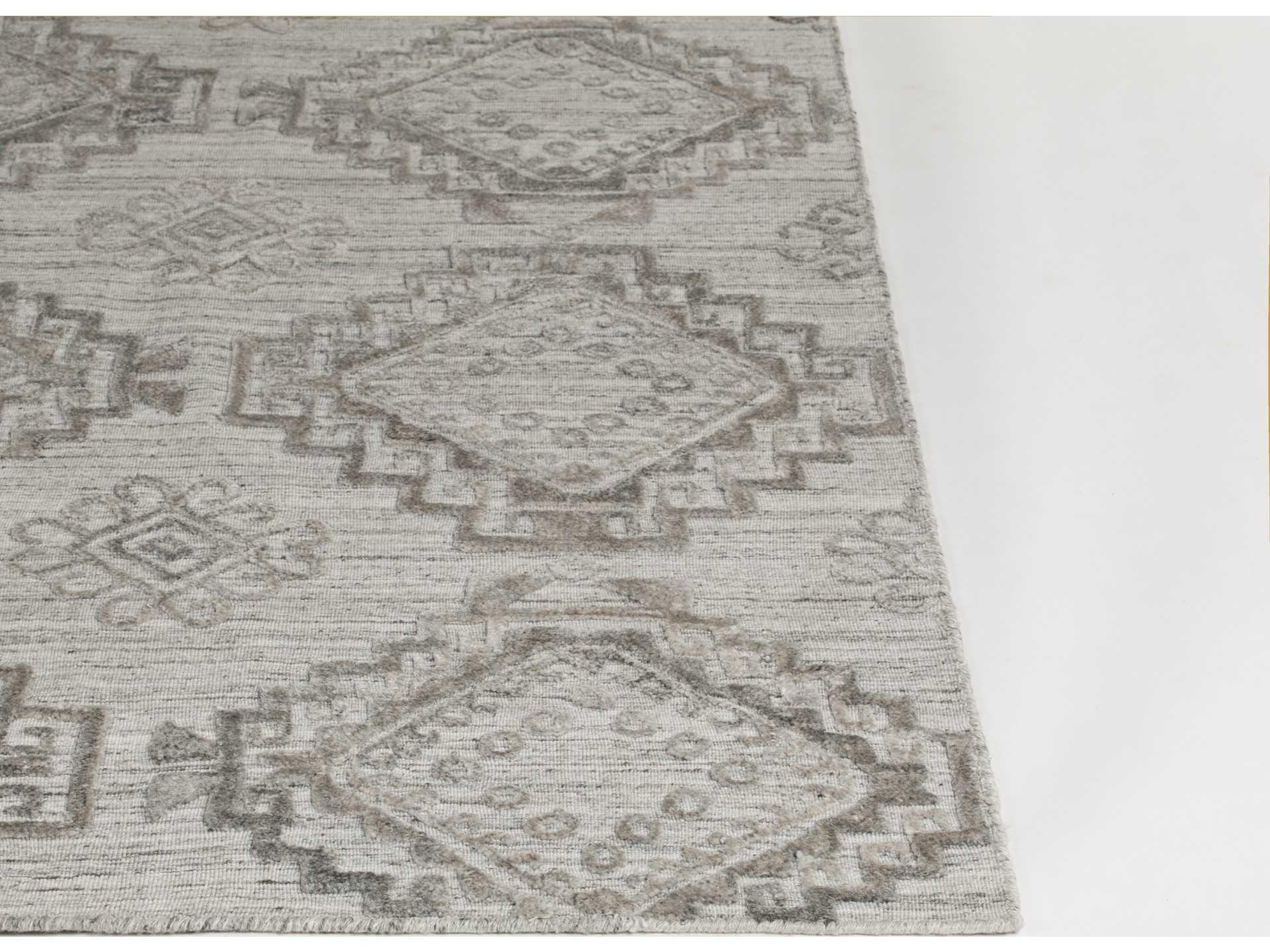 Chandra Nimah Geometric Area Rug