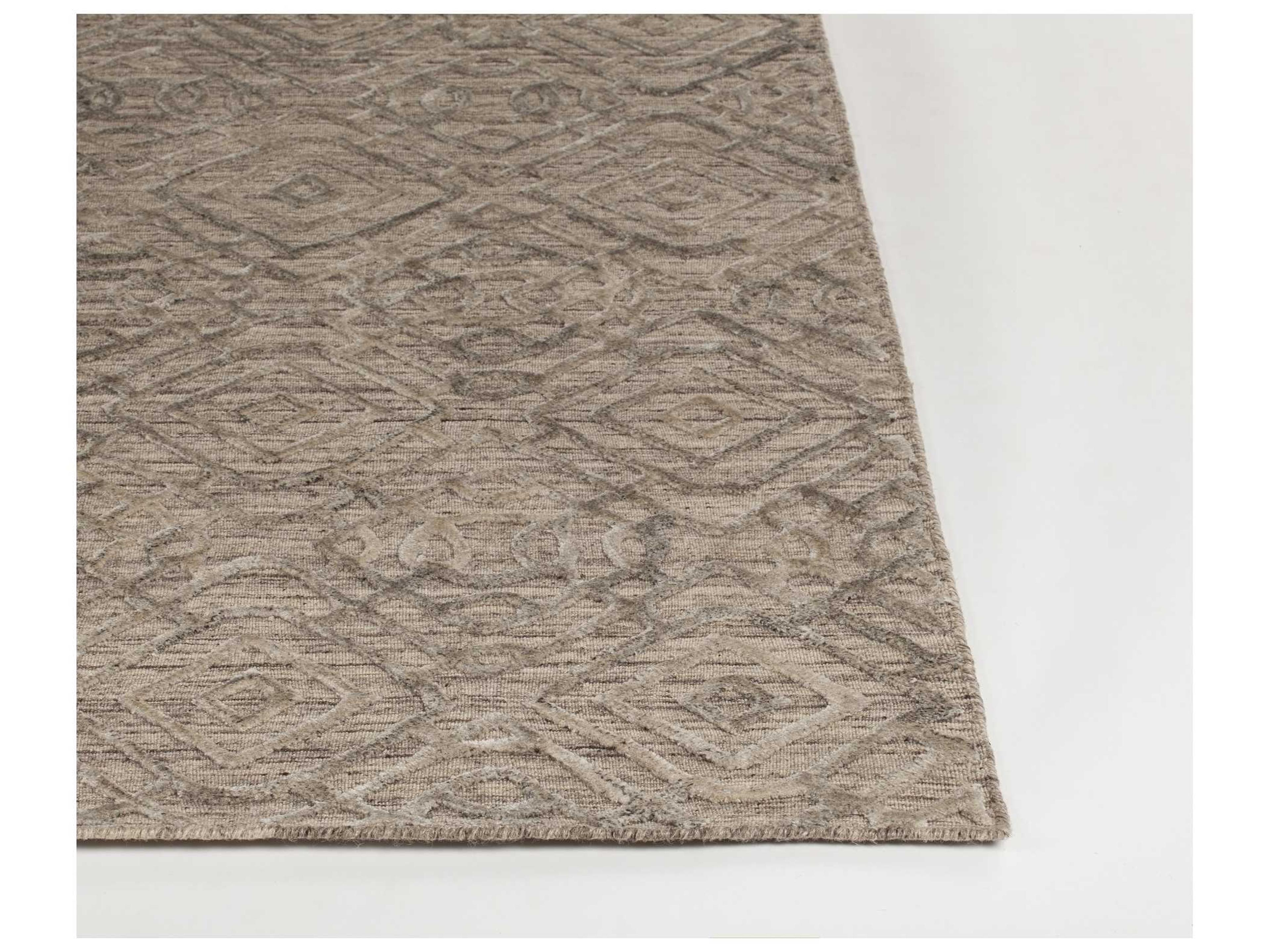 Chandra Nimah Geometric Area Rug