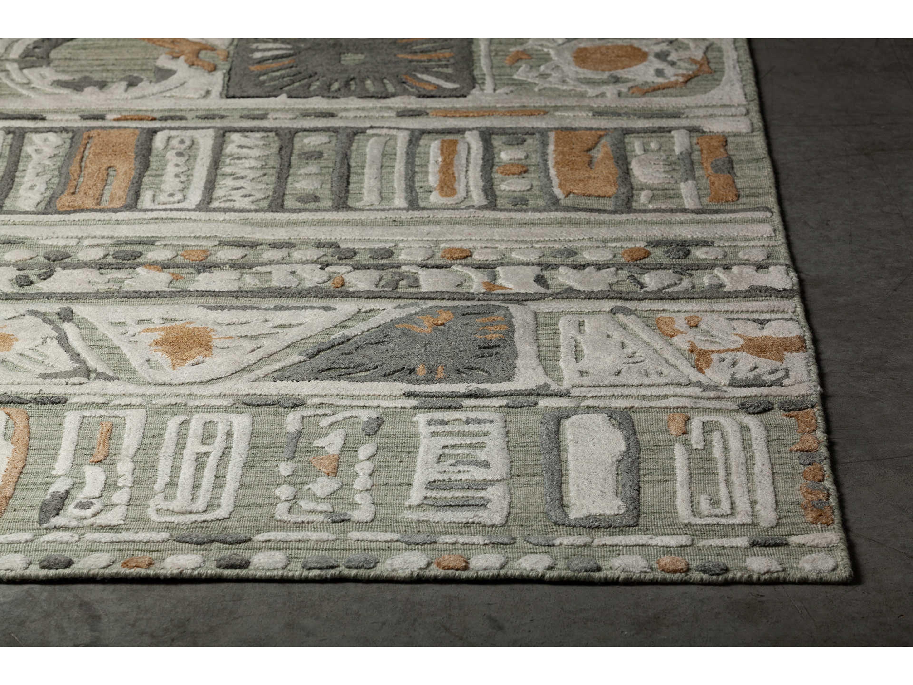 Chandra Nimah Southwestern Area Rug