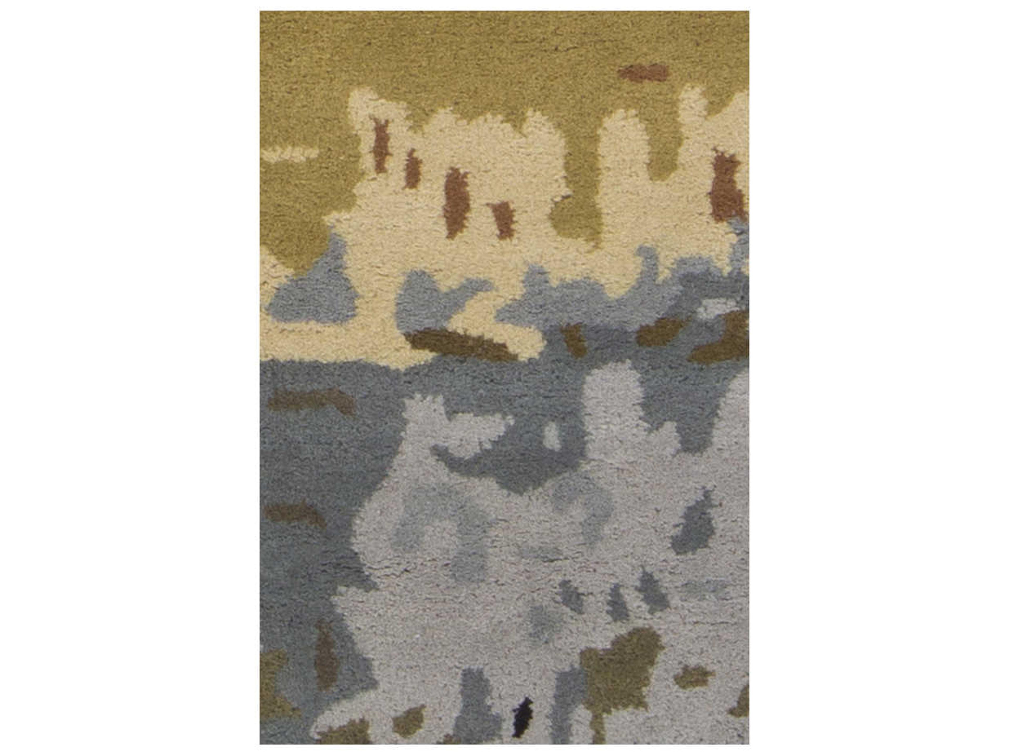 Chandra Nirvana Abstract Area Rug