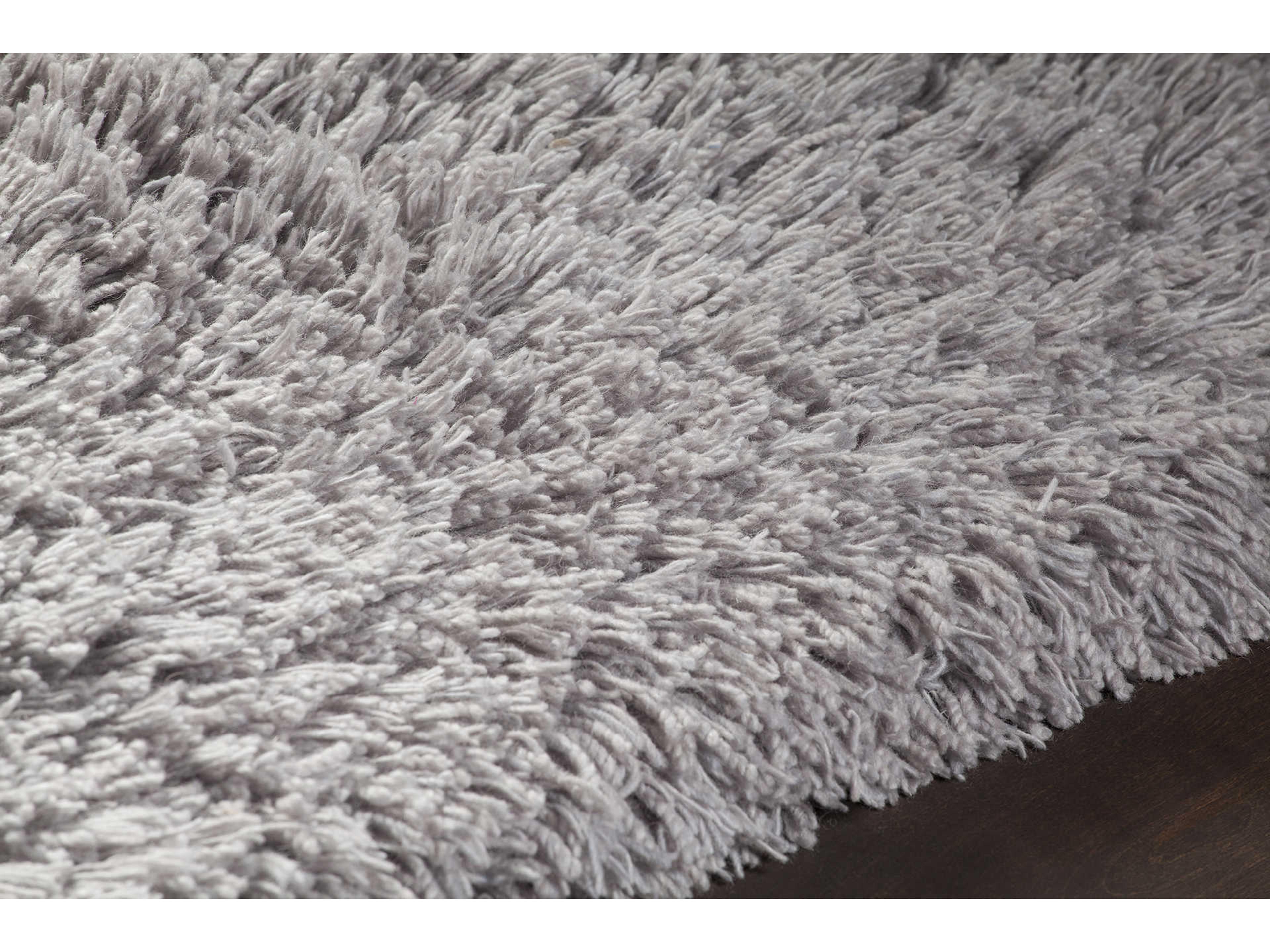 Chandra Noely Shag Area Rug