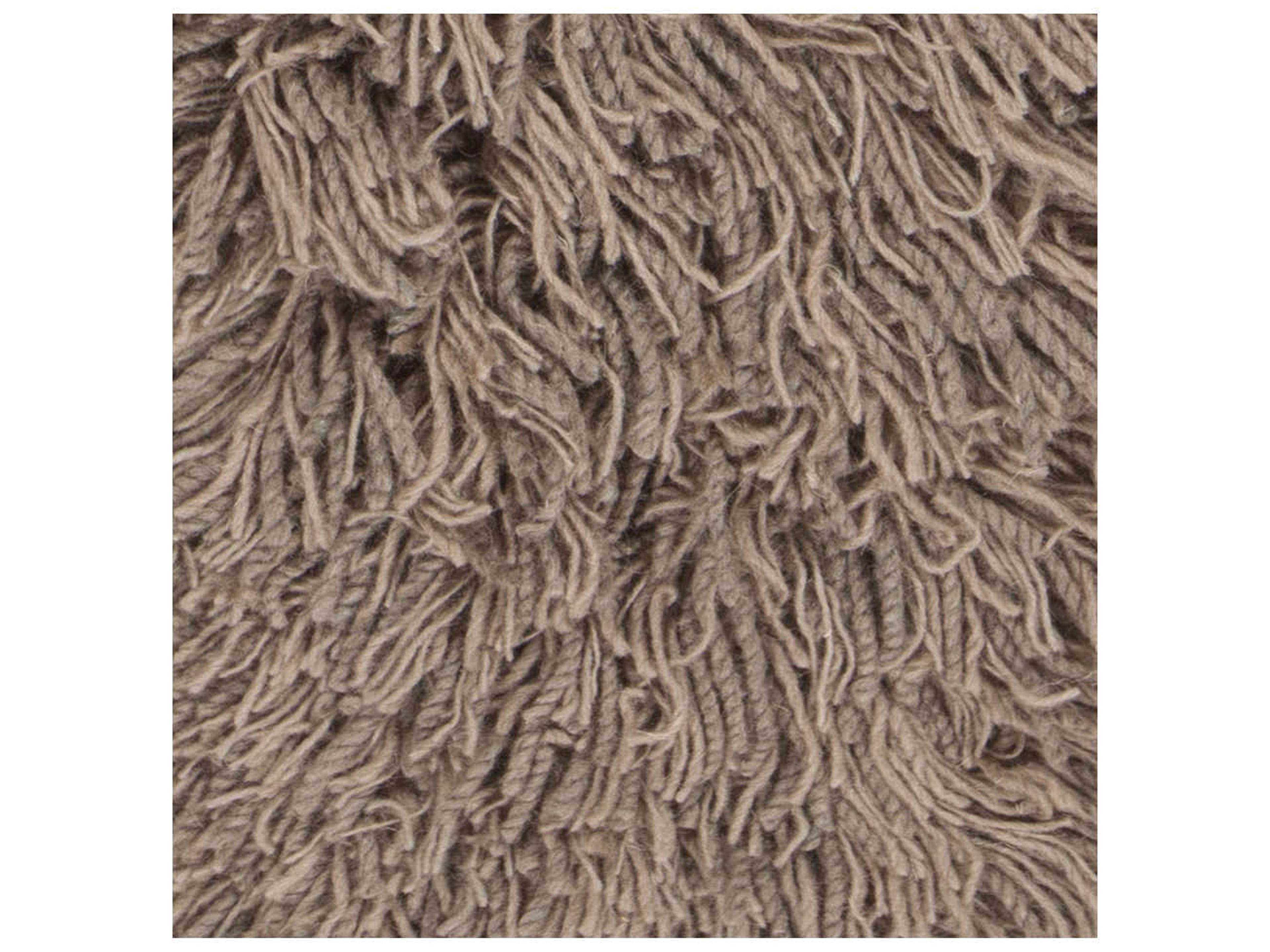 Chandra Noely Shag Area Rug