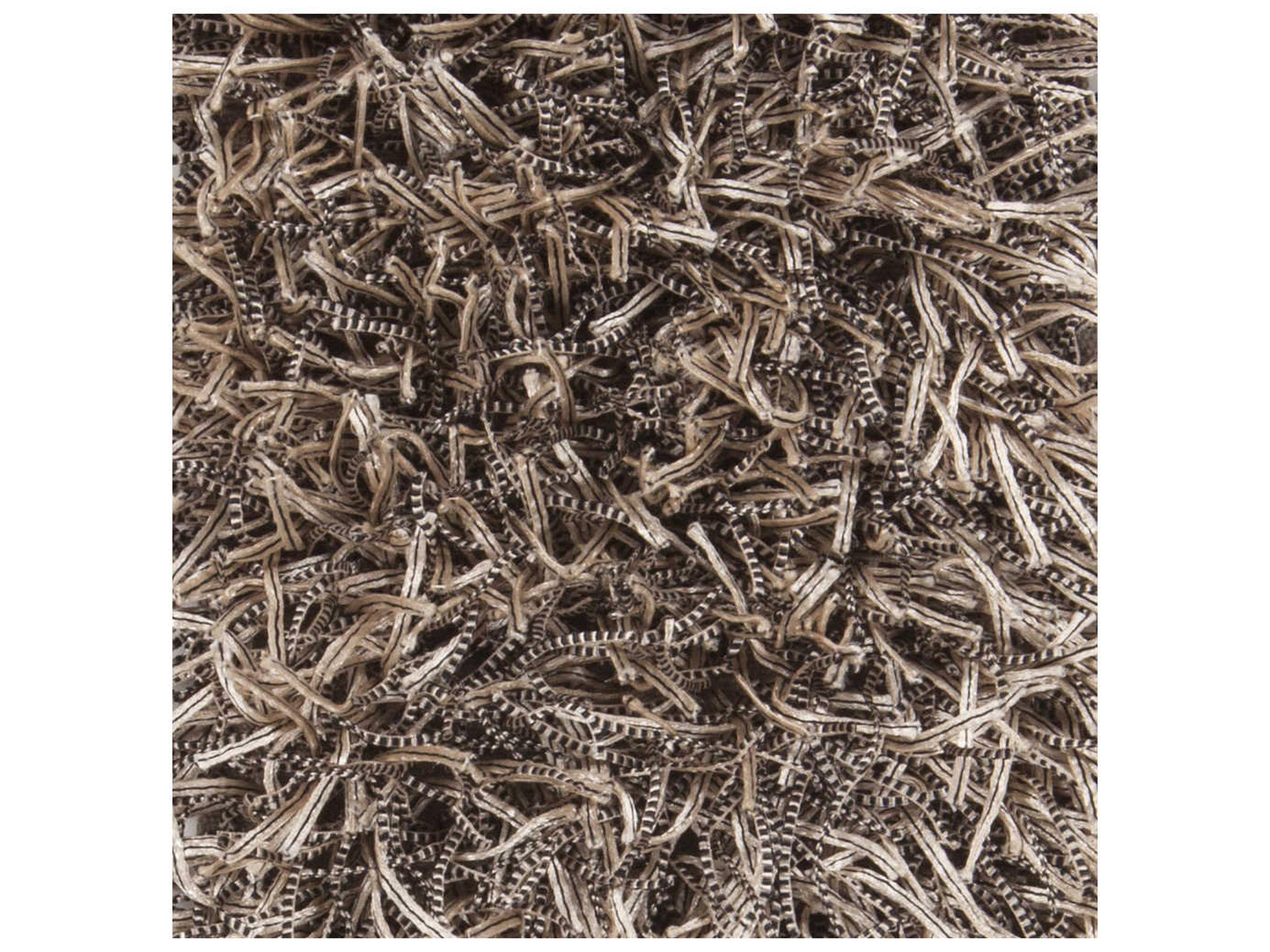 Chandra Nora Shag Area Rug