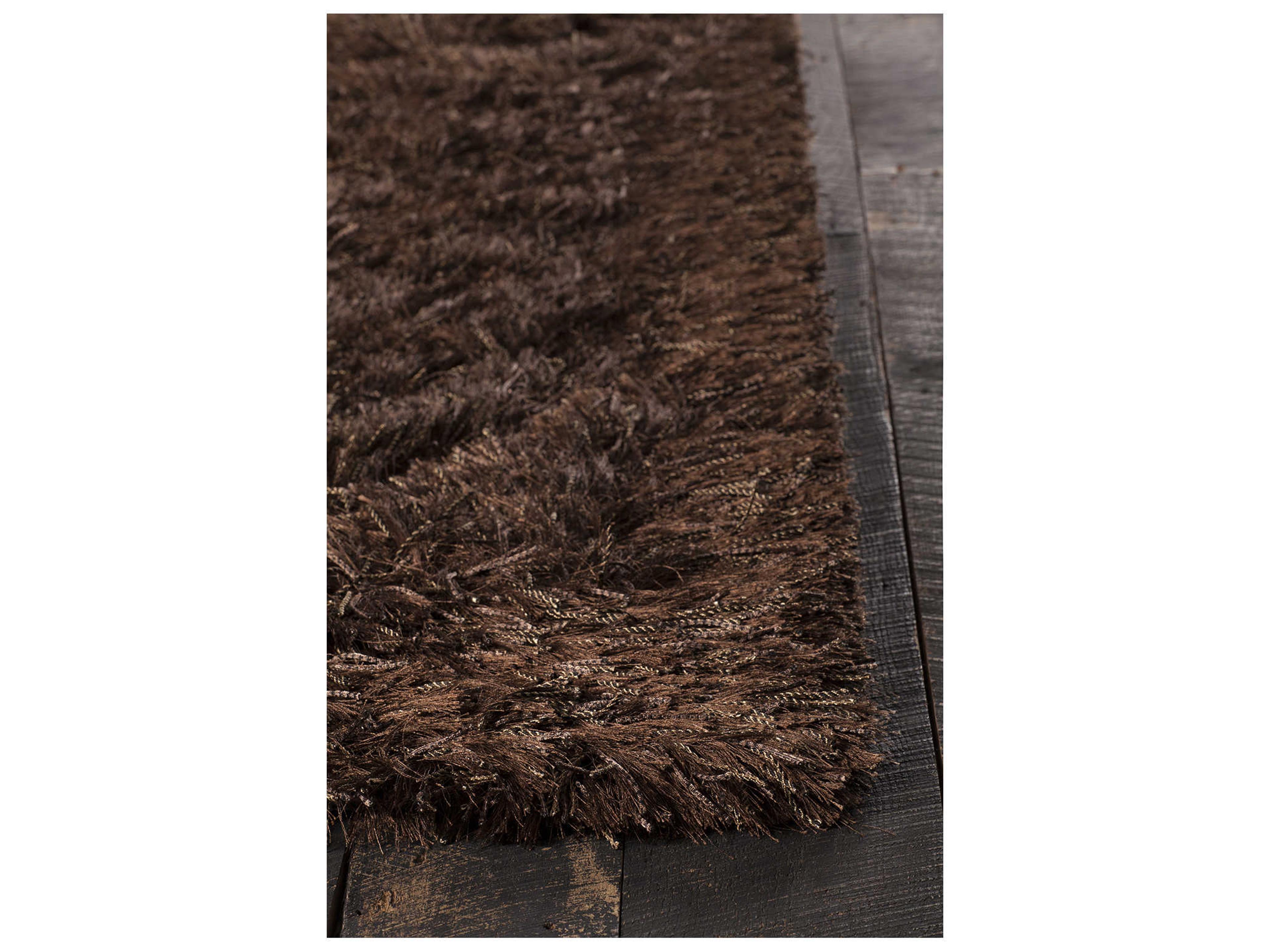 Chandra Onex Shag Area Rug