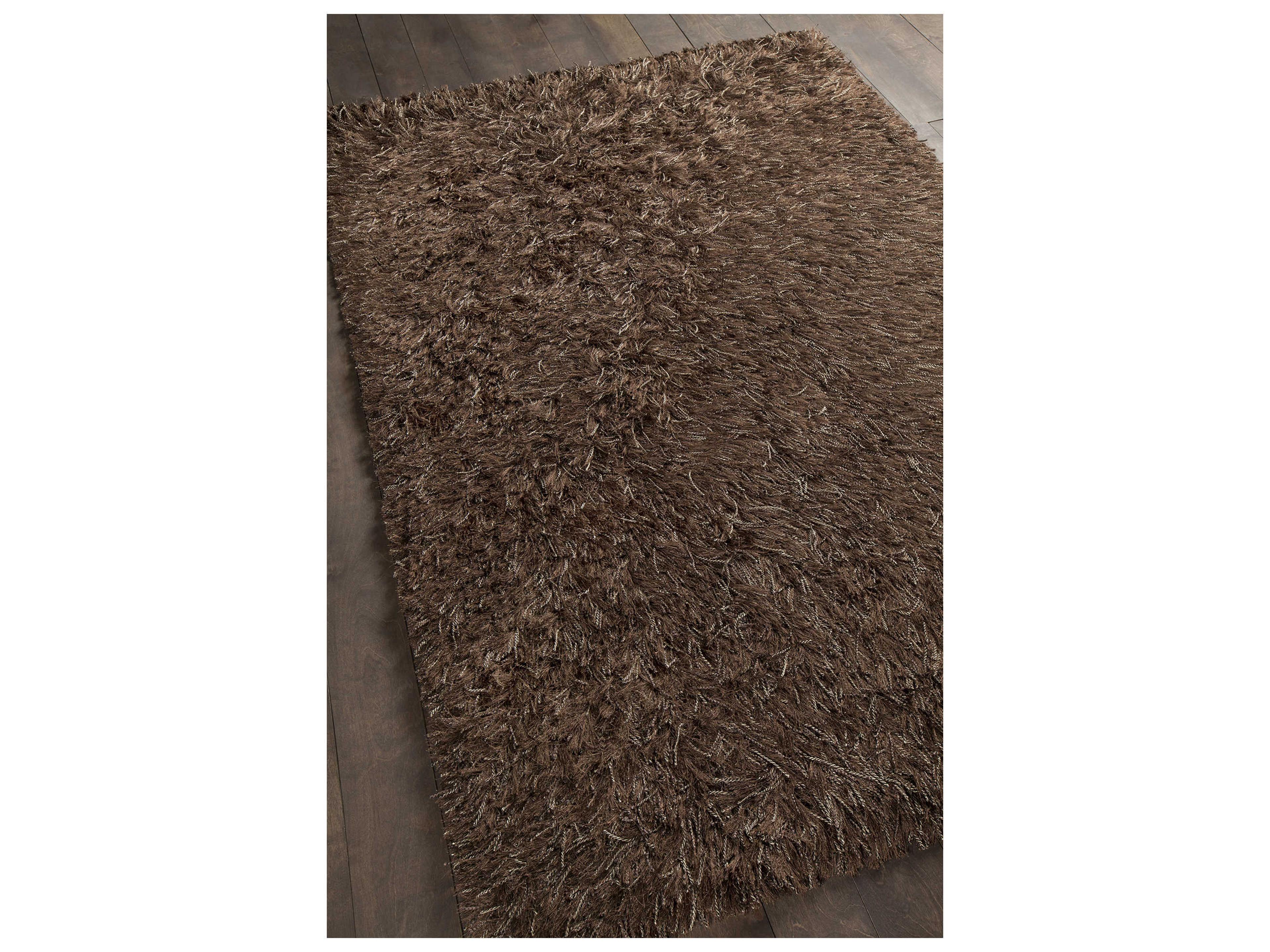 Chandra Onex Shag Area Rug