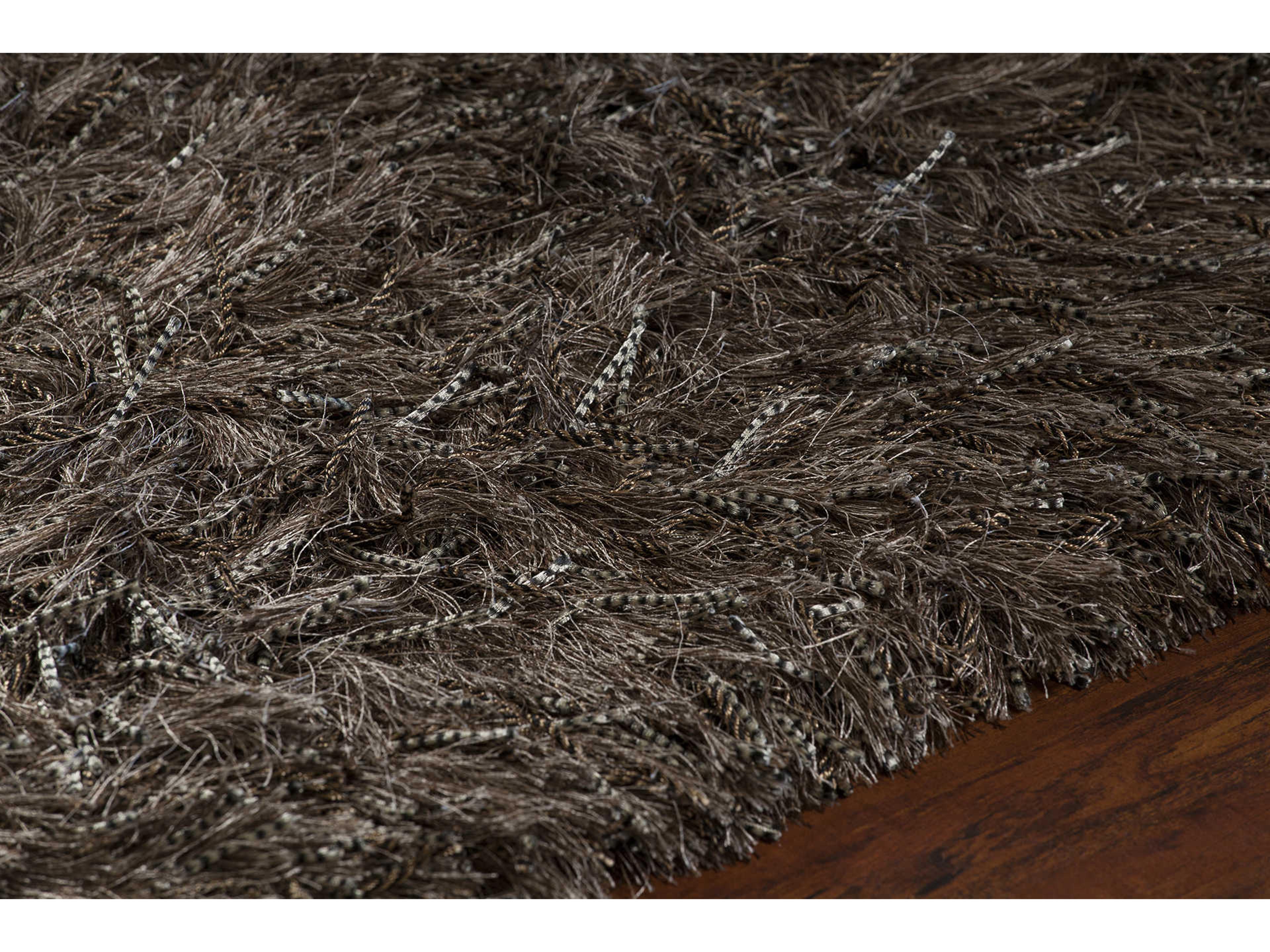 Chandra Onex Shag Area Rug