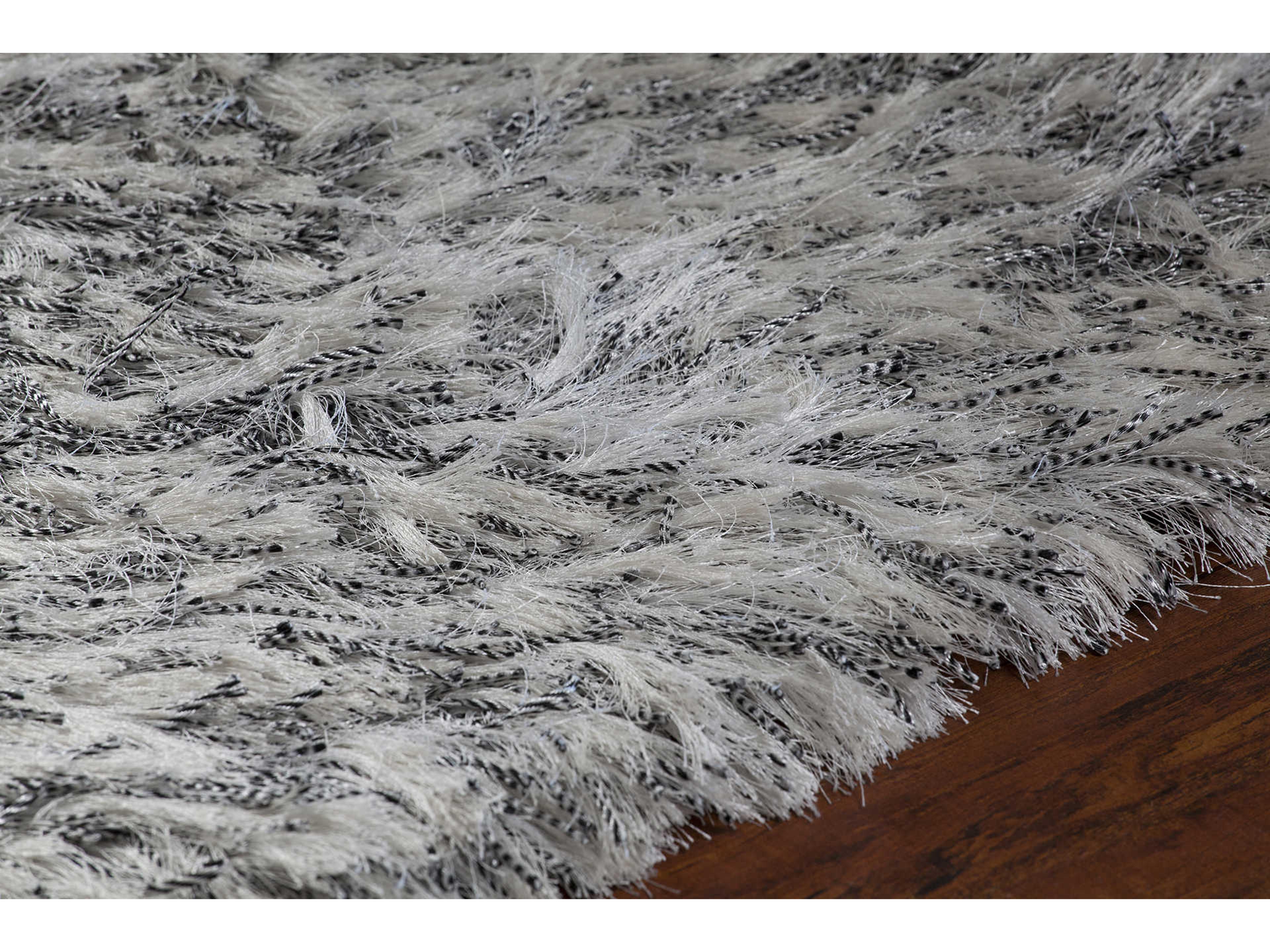 Chandra Onex Shag Area Rug