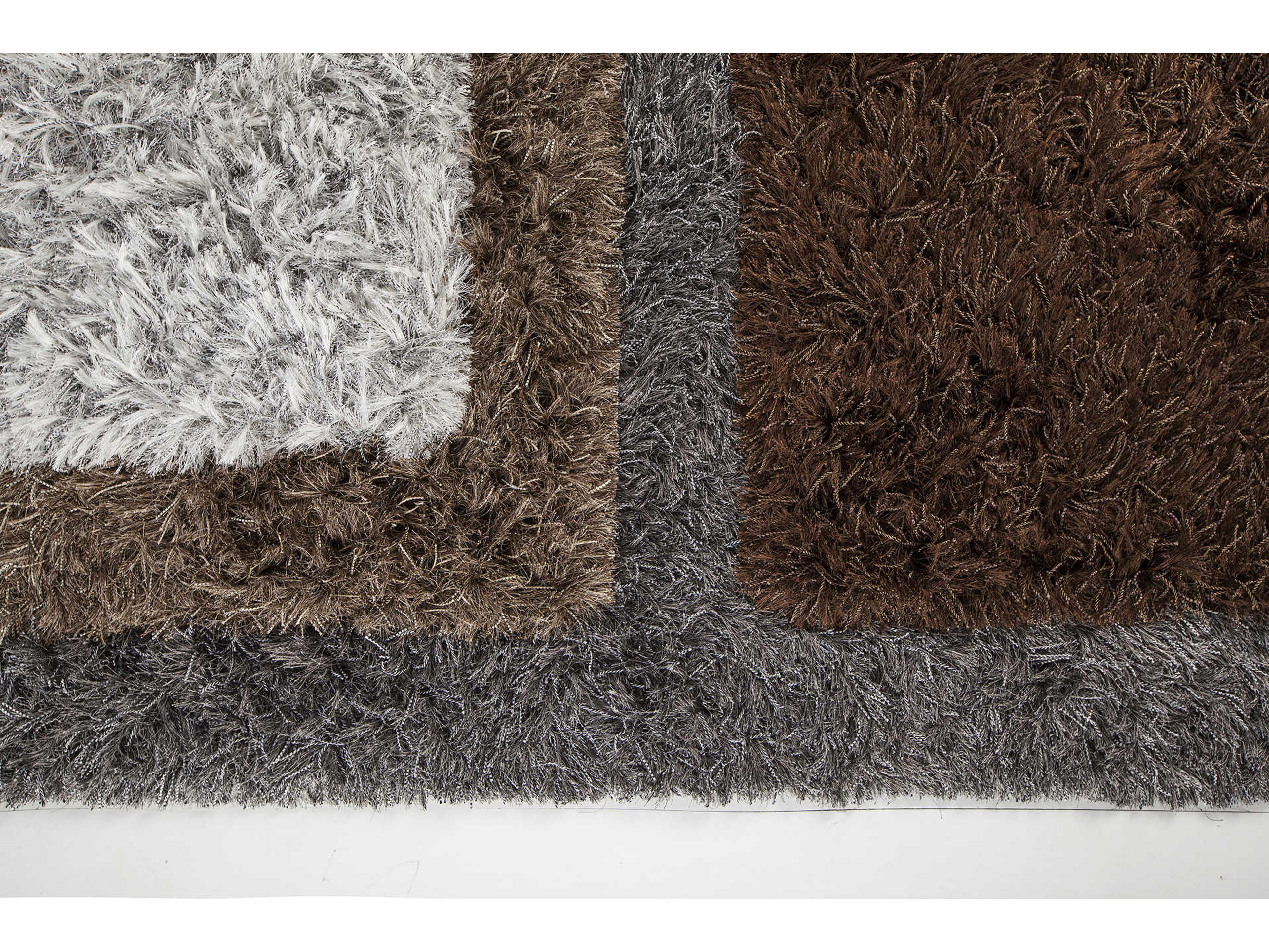 Chandra Onex Shag Area Rug