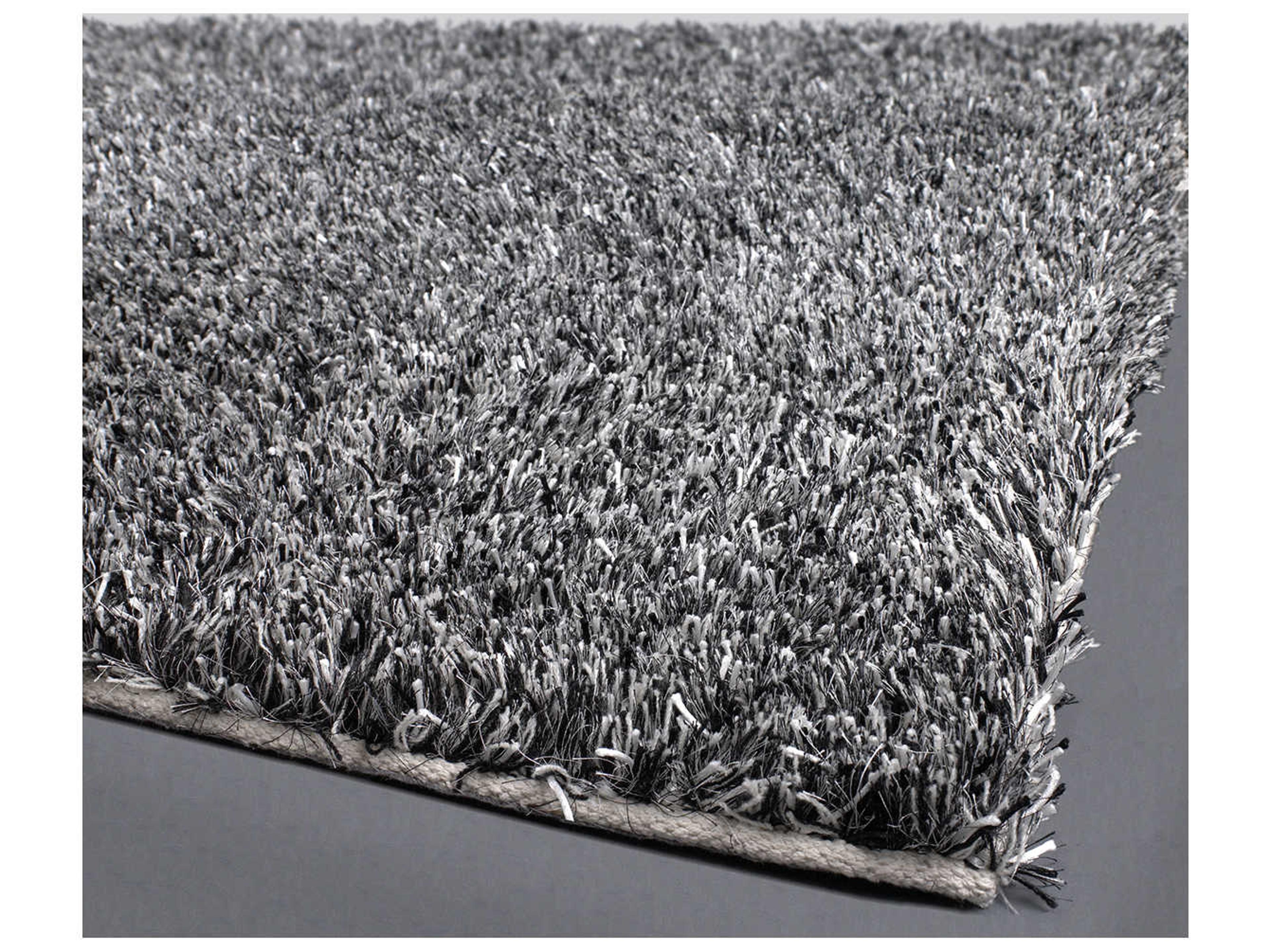 Chandra Orchid Shag Area Rug