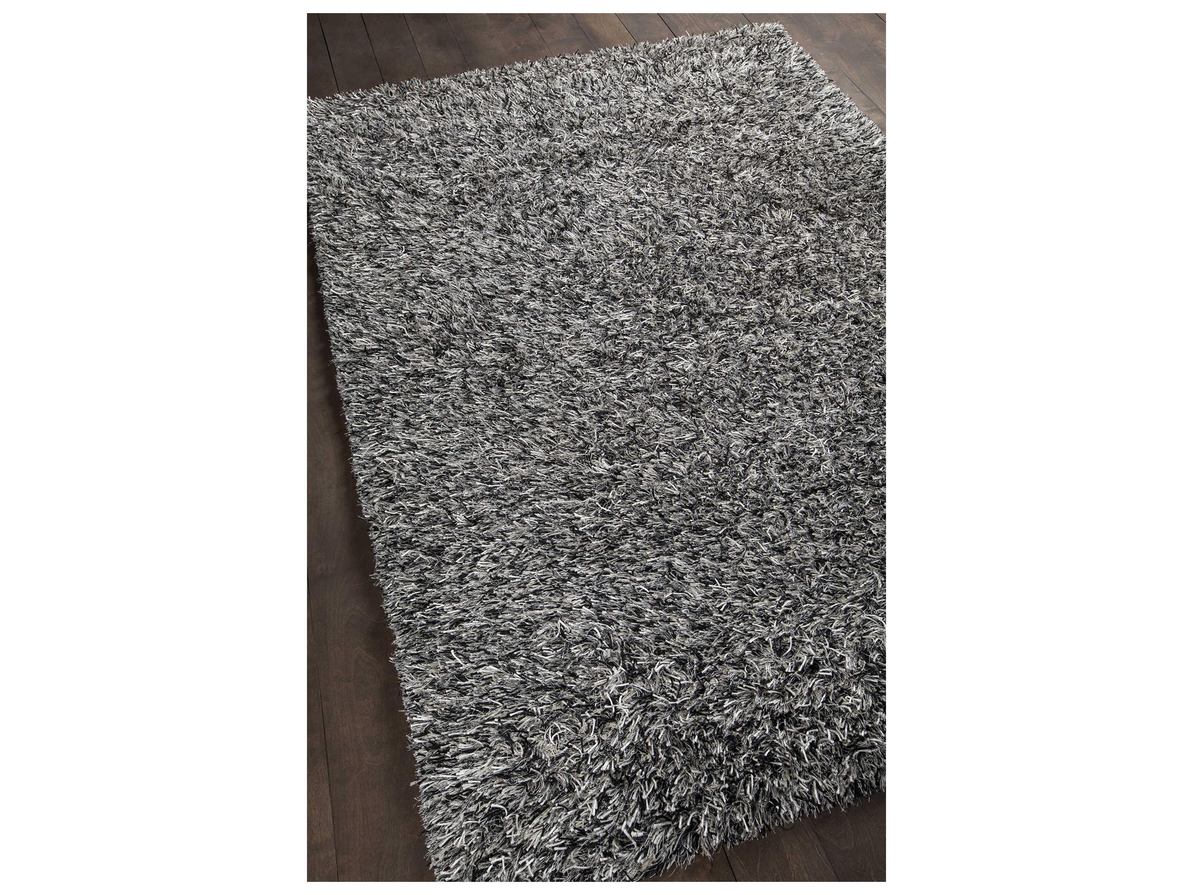 Chandra Orchid Shag Area Rug