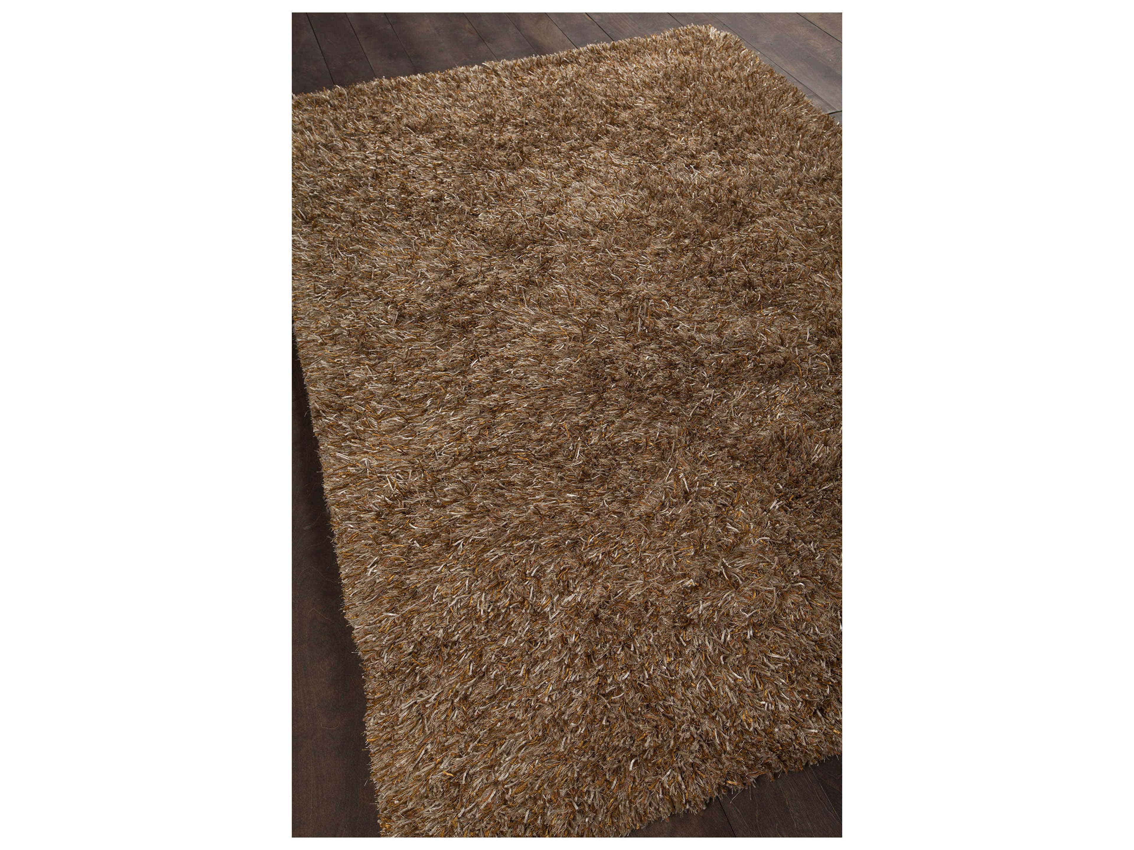 Chandra Orchid Shag Area Rug