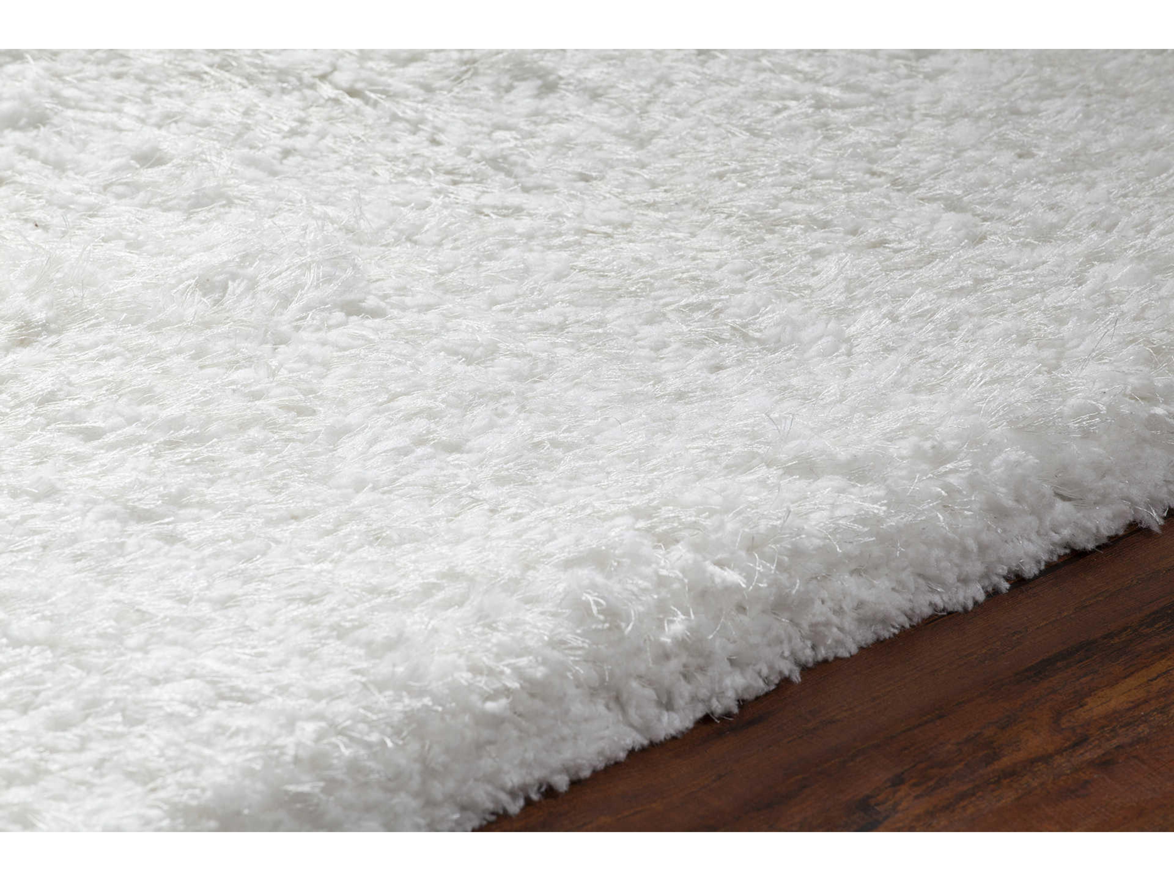 Chandra Osim Shag Area Rug